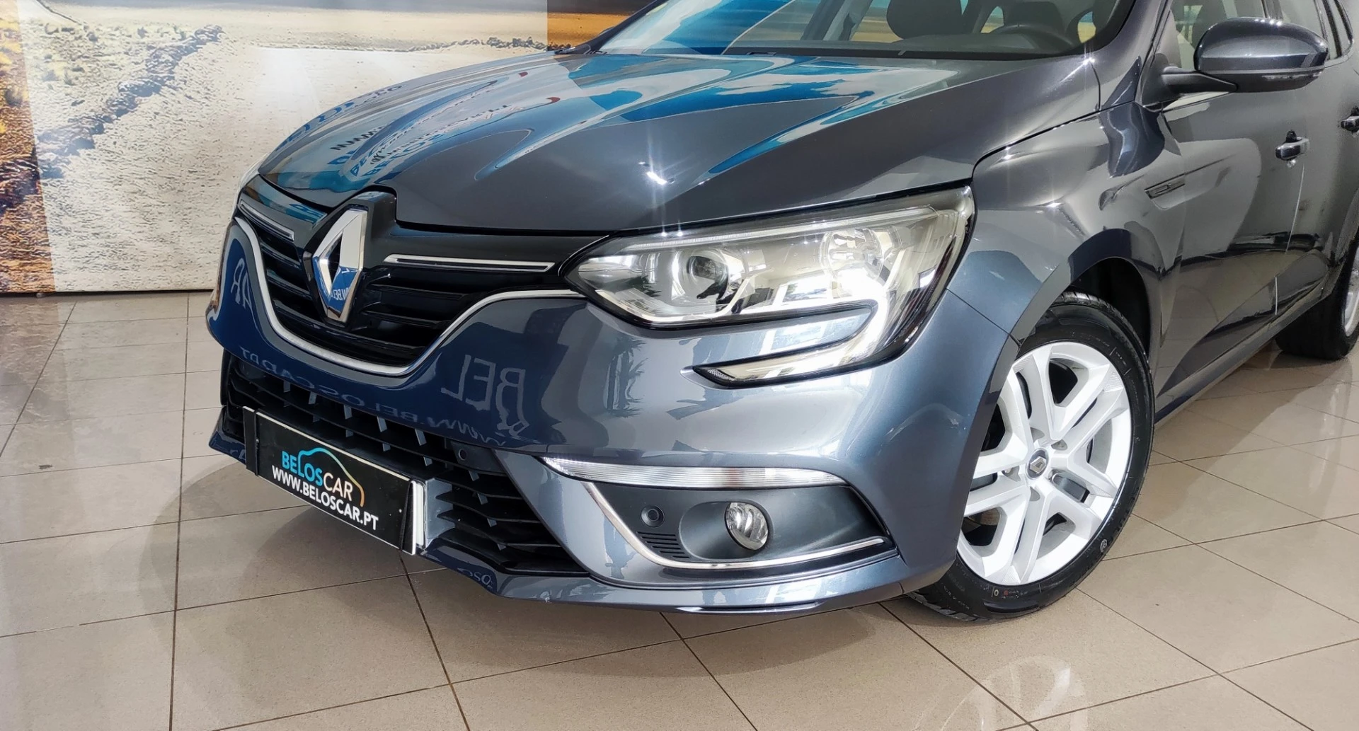 Renault Mégane Sport Tourer 1.5 Blue dCi Business