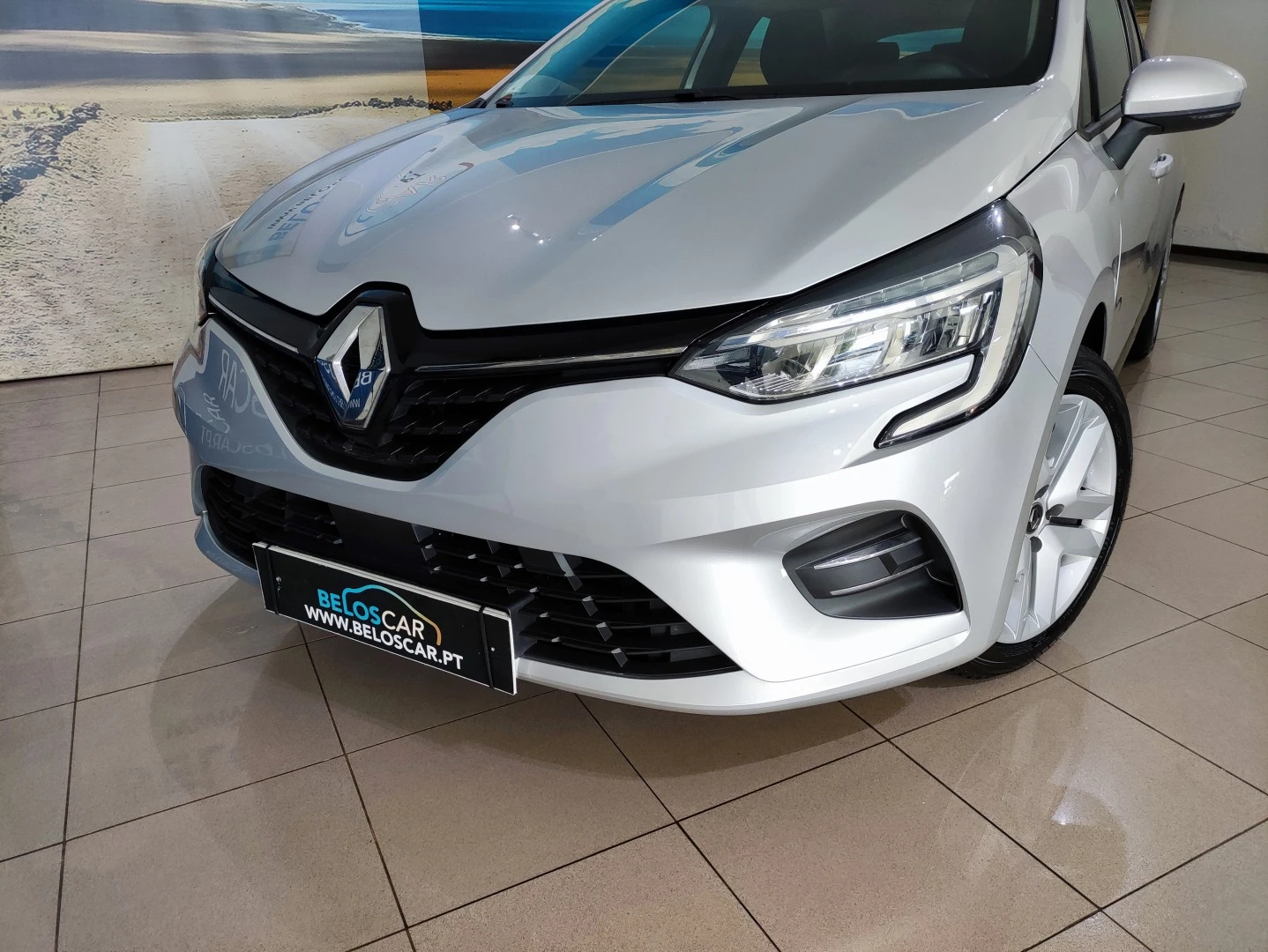 Renault Clio 1.0 TCe Intens