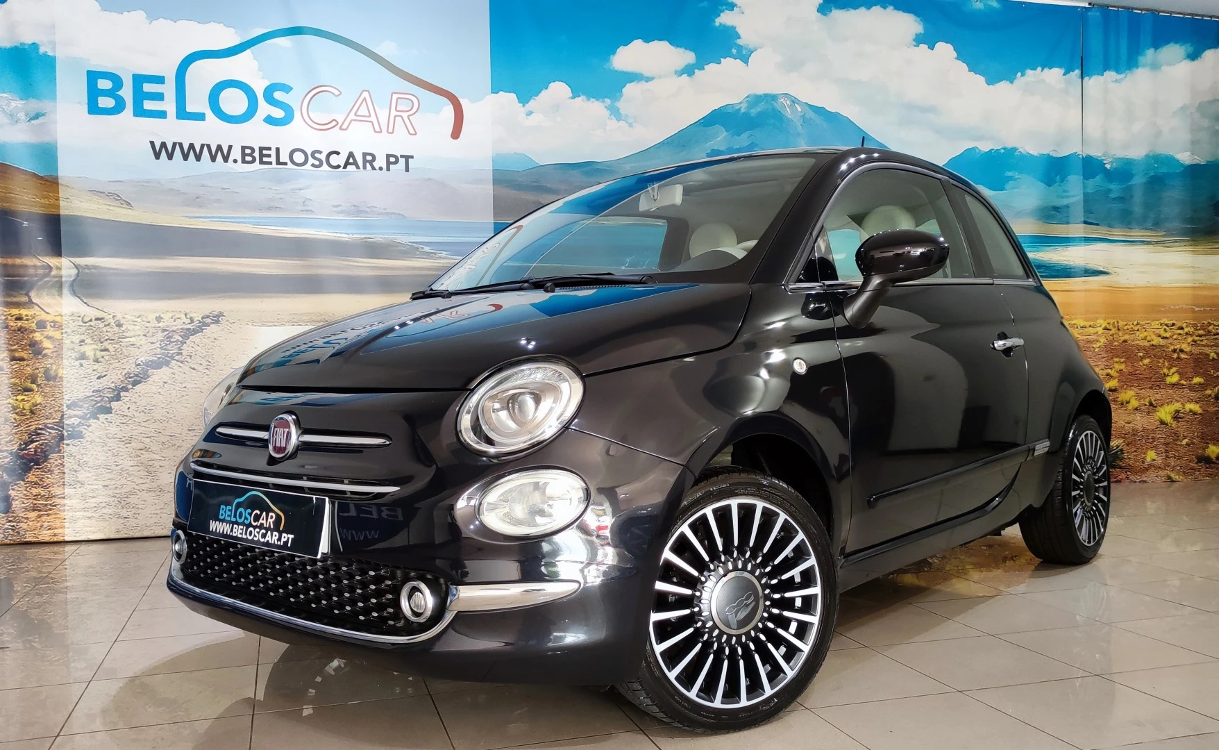 Fiat 500 LOUNGE