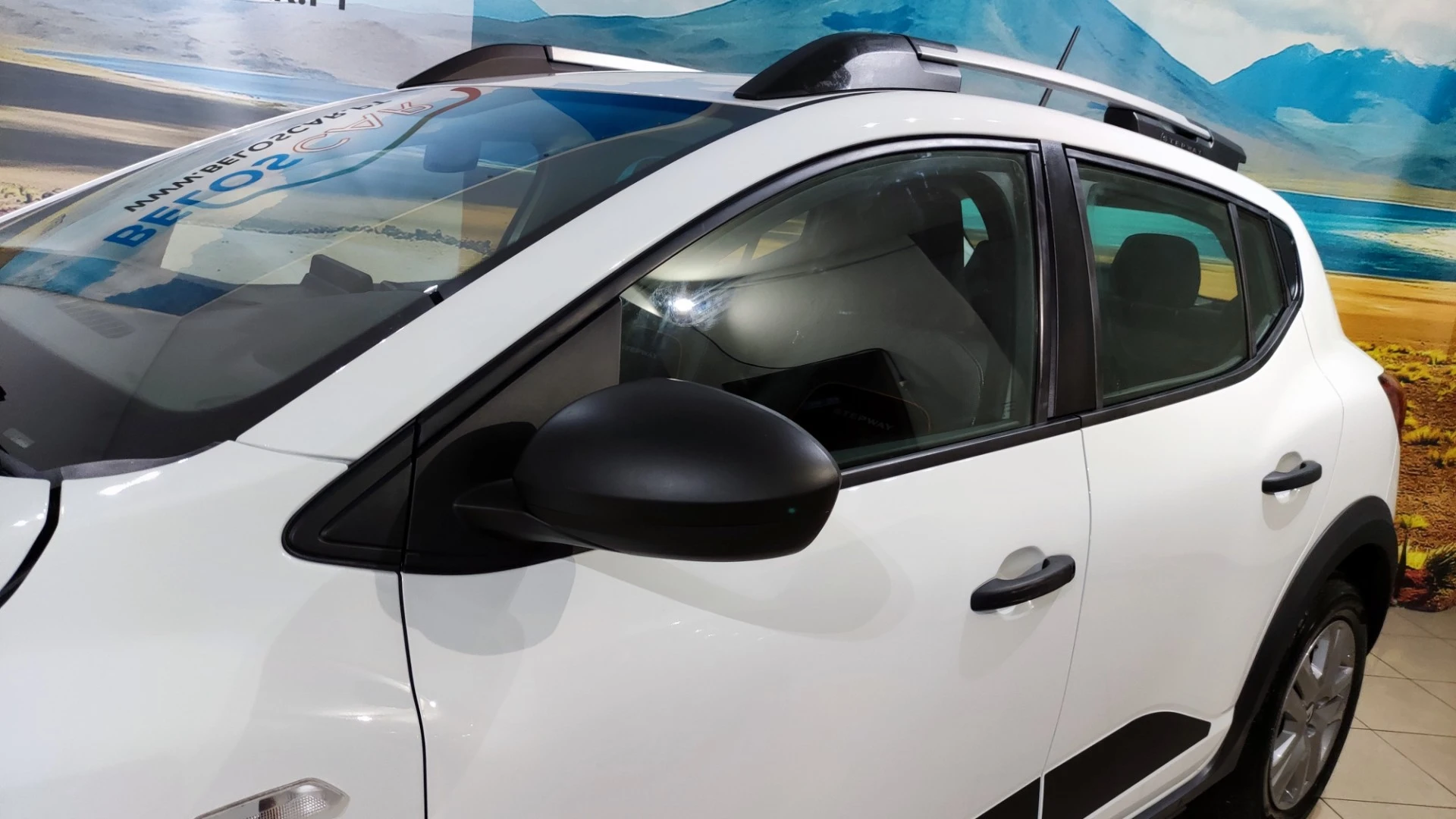 Dacia Sandero 1.0 ECO-G Stepway Bi-Fuel
