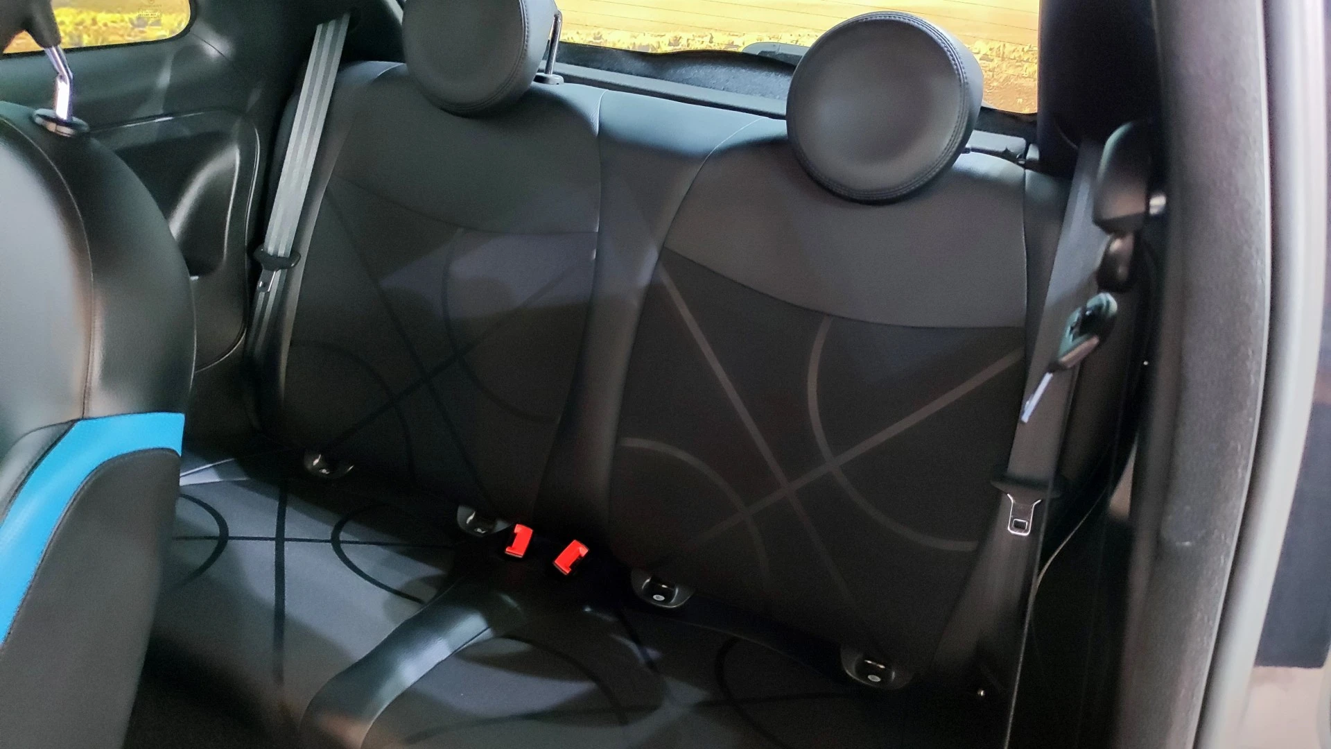 Fiat 500 0.9 8V TwinAir S&amp;S Sport