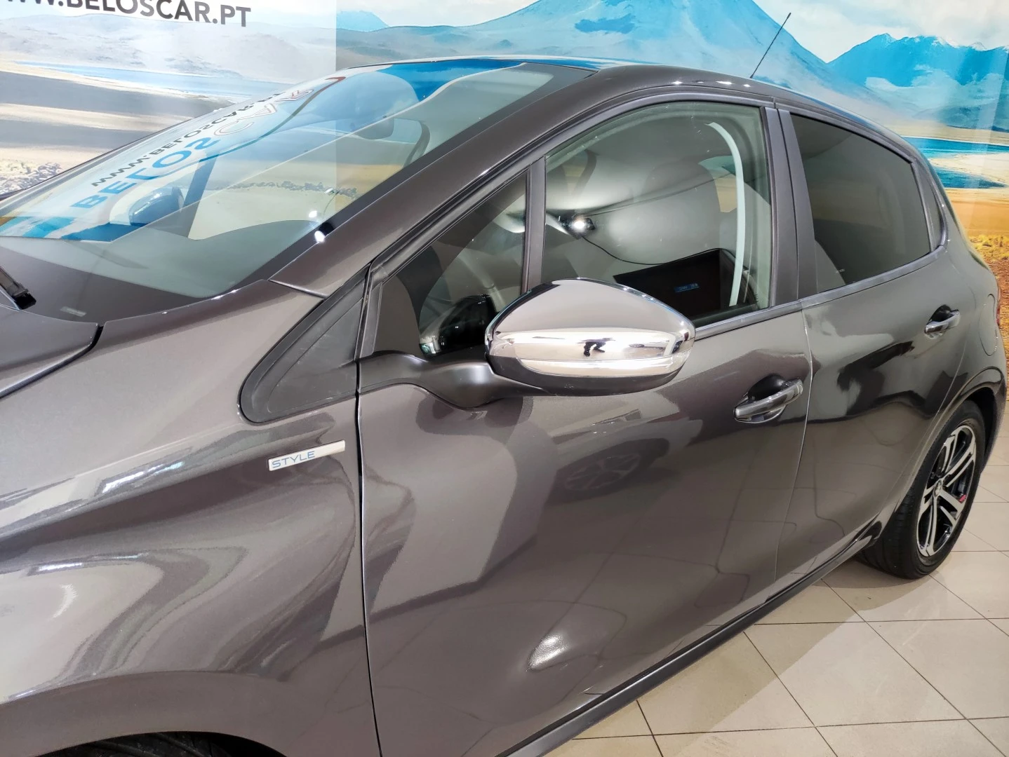 Peugeot 208 PureTech 82 Start &amp; Stop Style