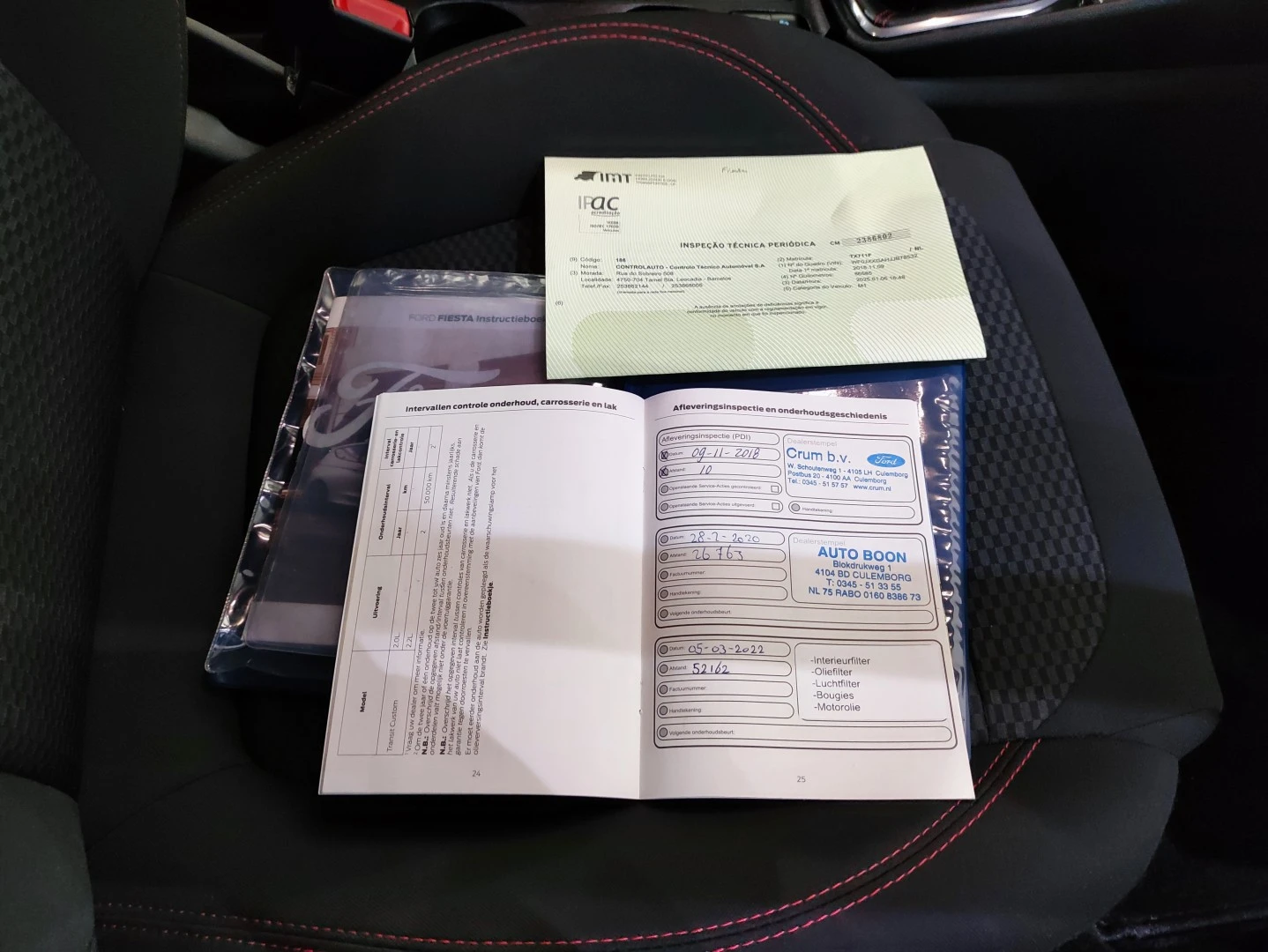 Ford Fiesta 1.0 EcoBoost S&amp;S ST-LINE
