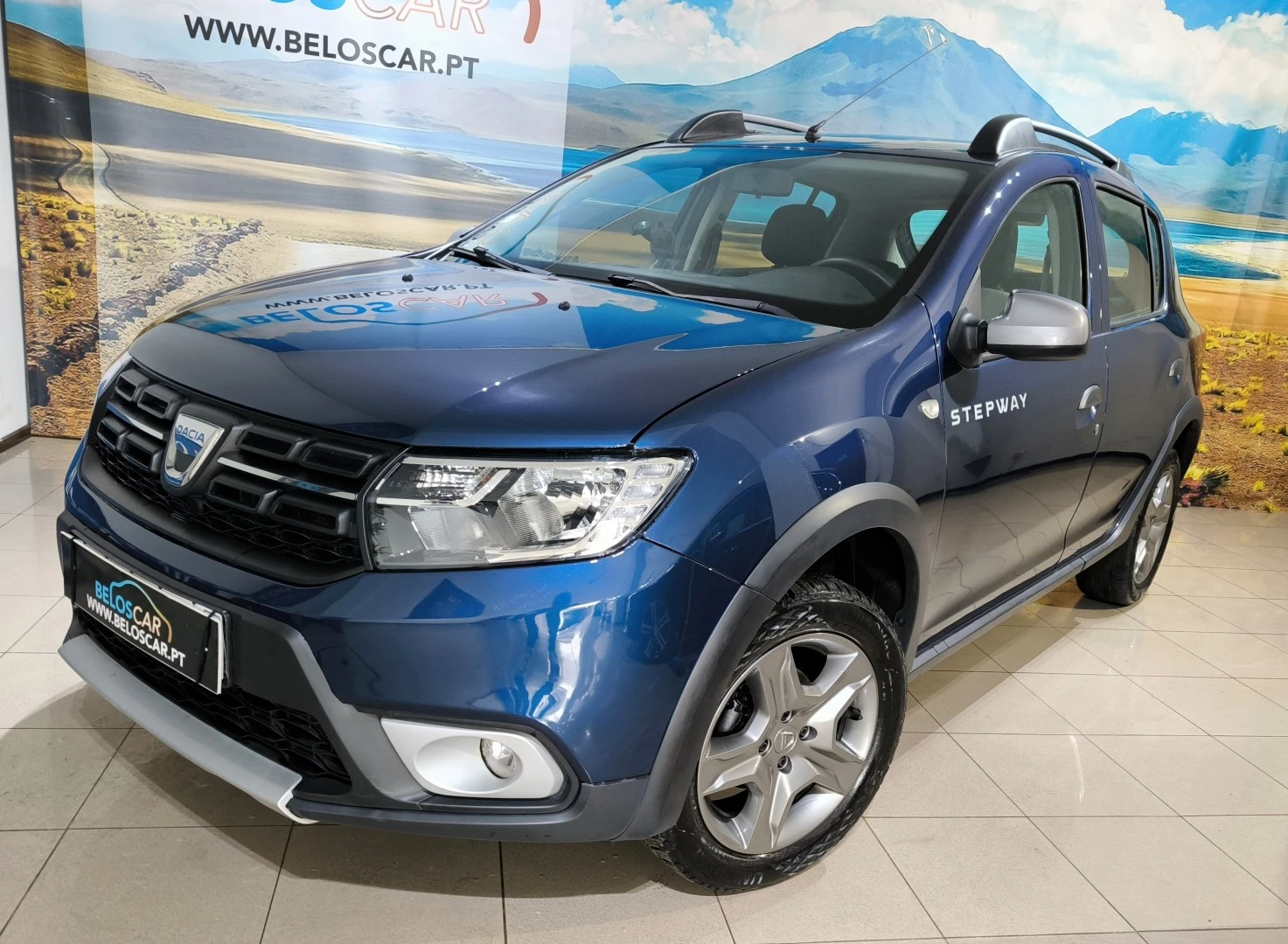 Dacia Sandero 0.9 TCe Stepway