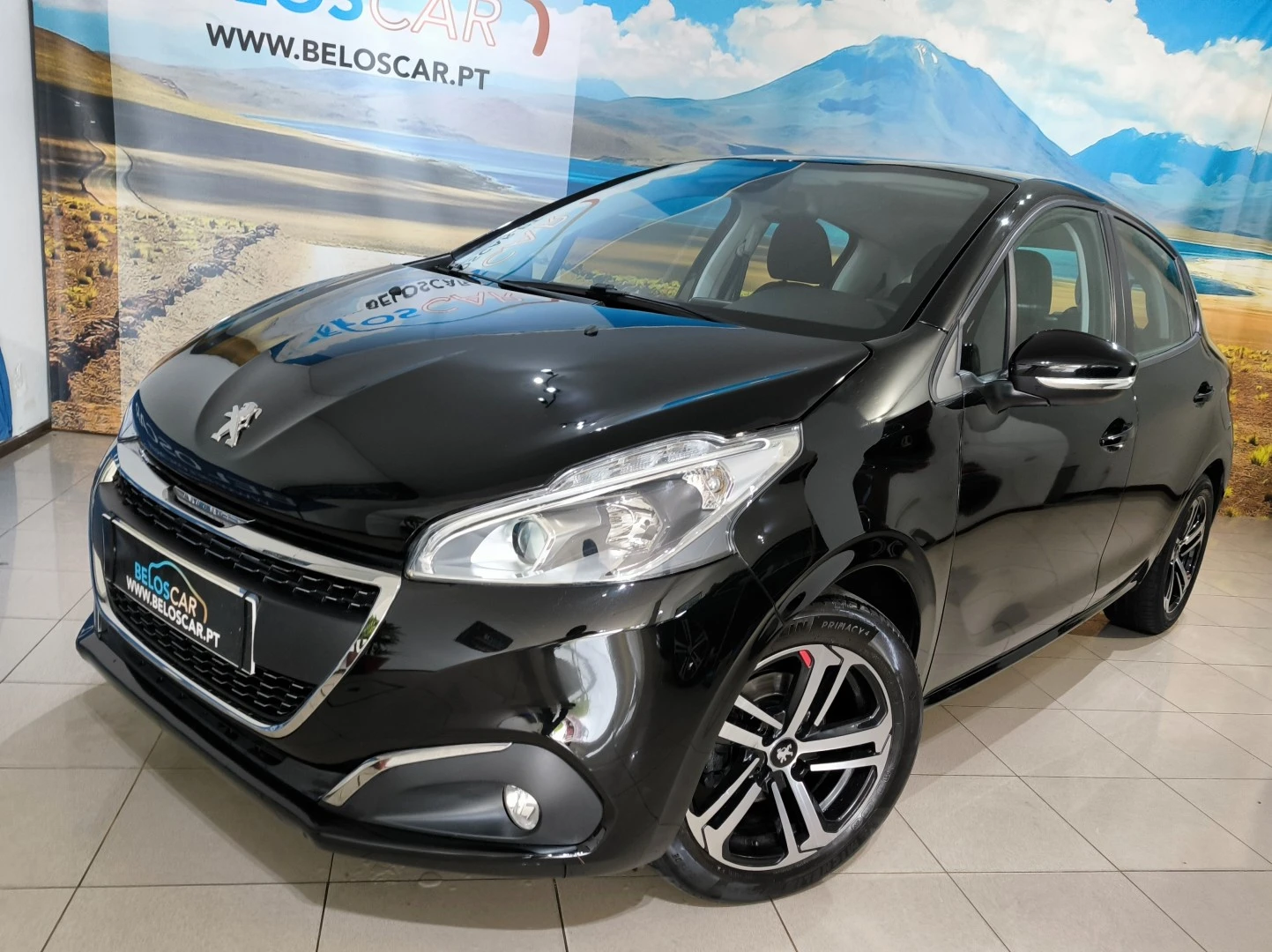 Peugeot 208 PureTech 82 Start &amp; Stop Style