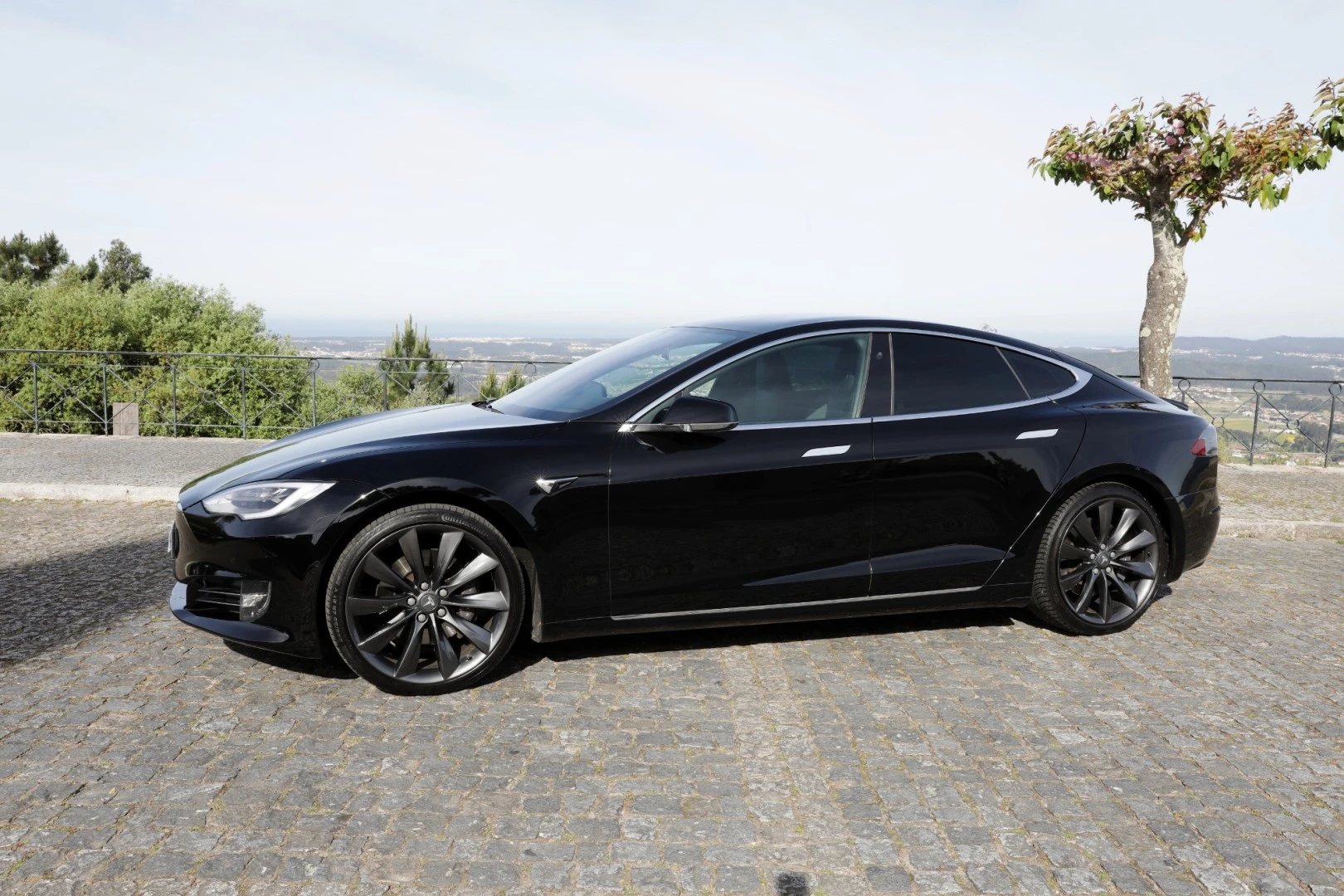 Tesla Model S 75D AWD