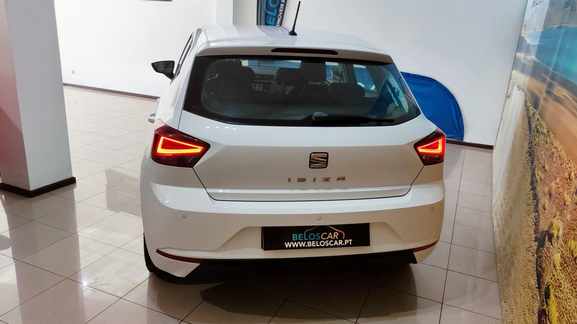 SEAT Ibiza 1.0 MPI S&amp;S Style