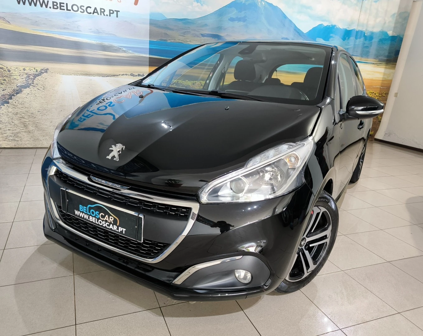 Peugeot 208 PureTech 82 Start &amp; Stop Style