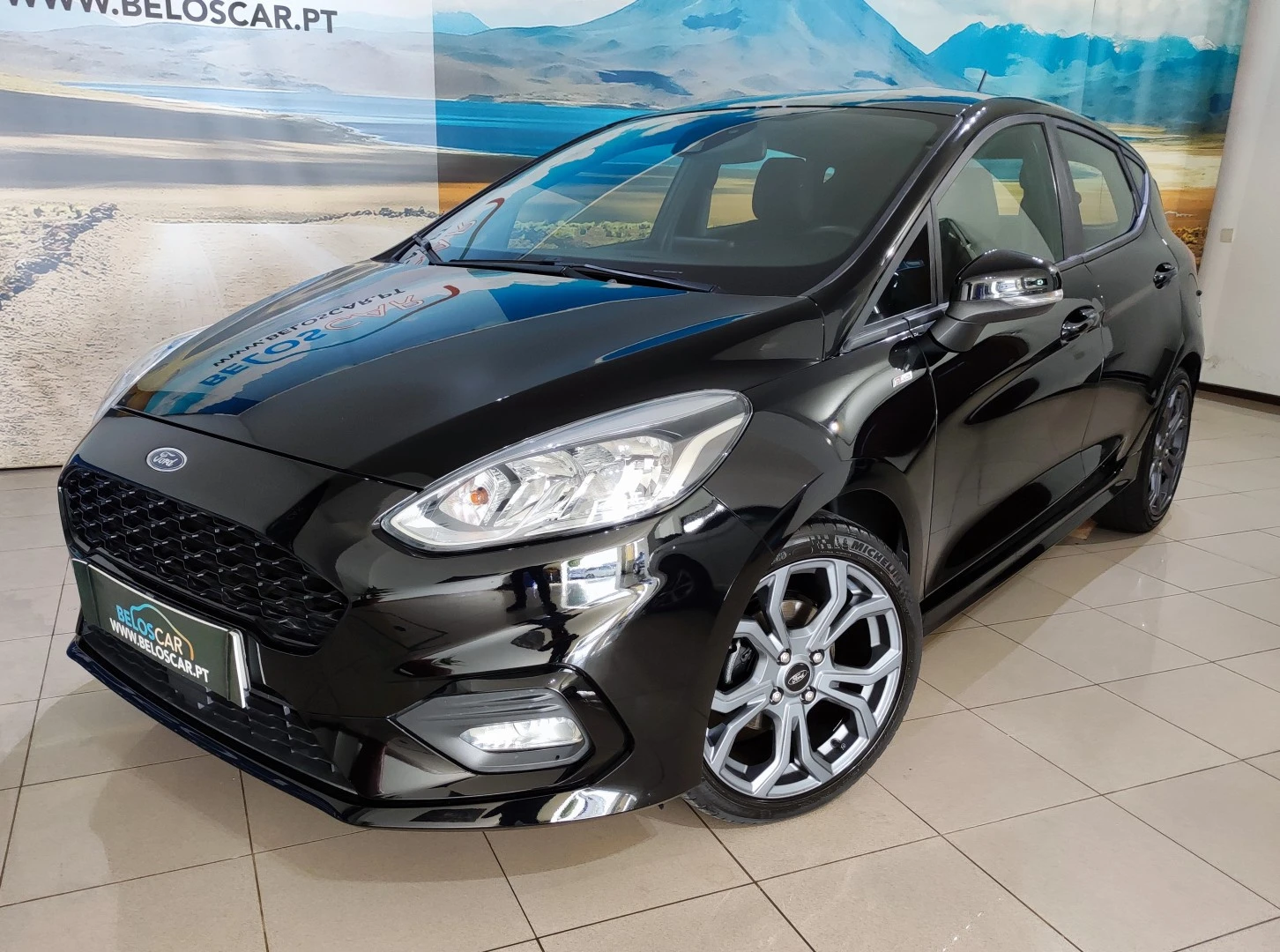 Ford Fiesta 1.0 EcoBoost S&amp;S ST-LINE