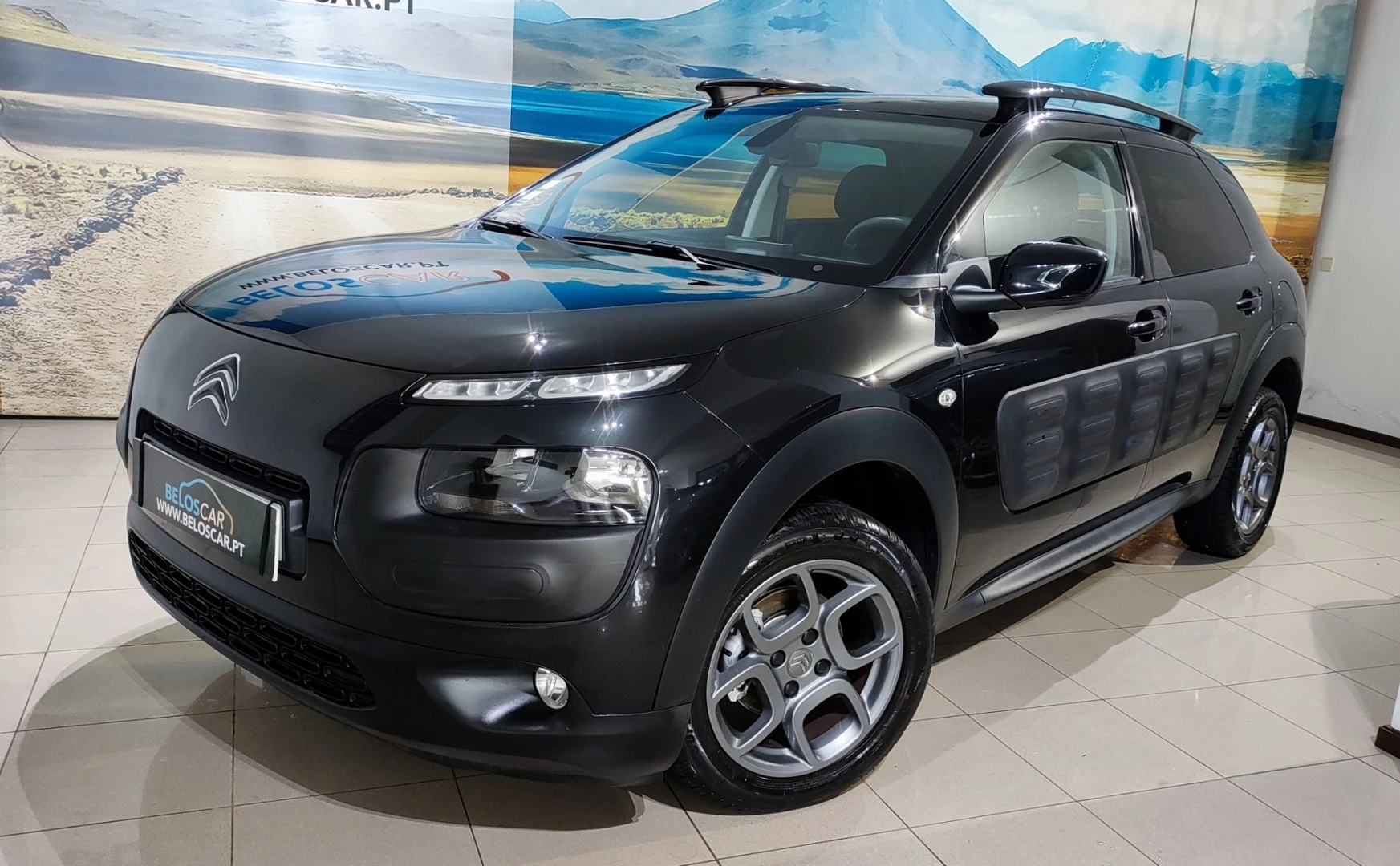 Citroën C4 Cactus 1.2 PureTech Shine EAT6