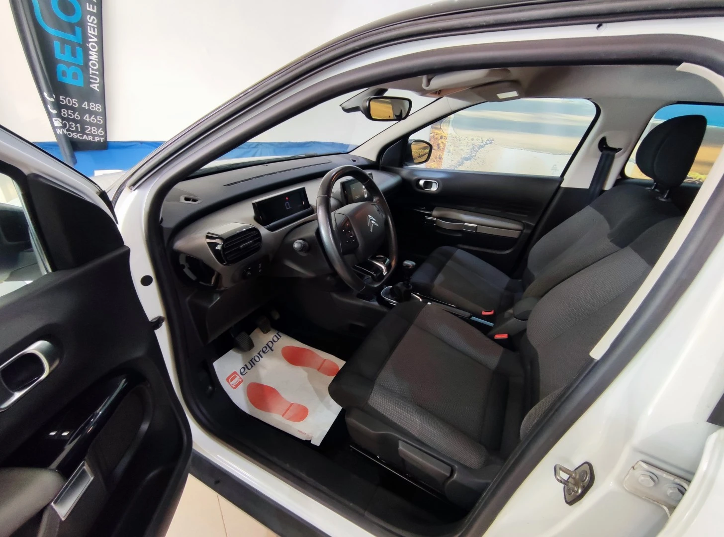 Citroën C4 Cactus 1.5 BlueHDi Feel