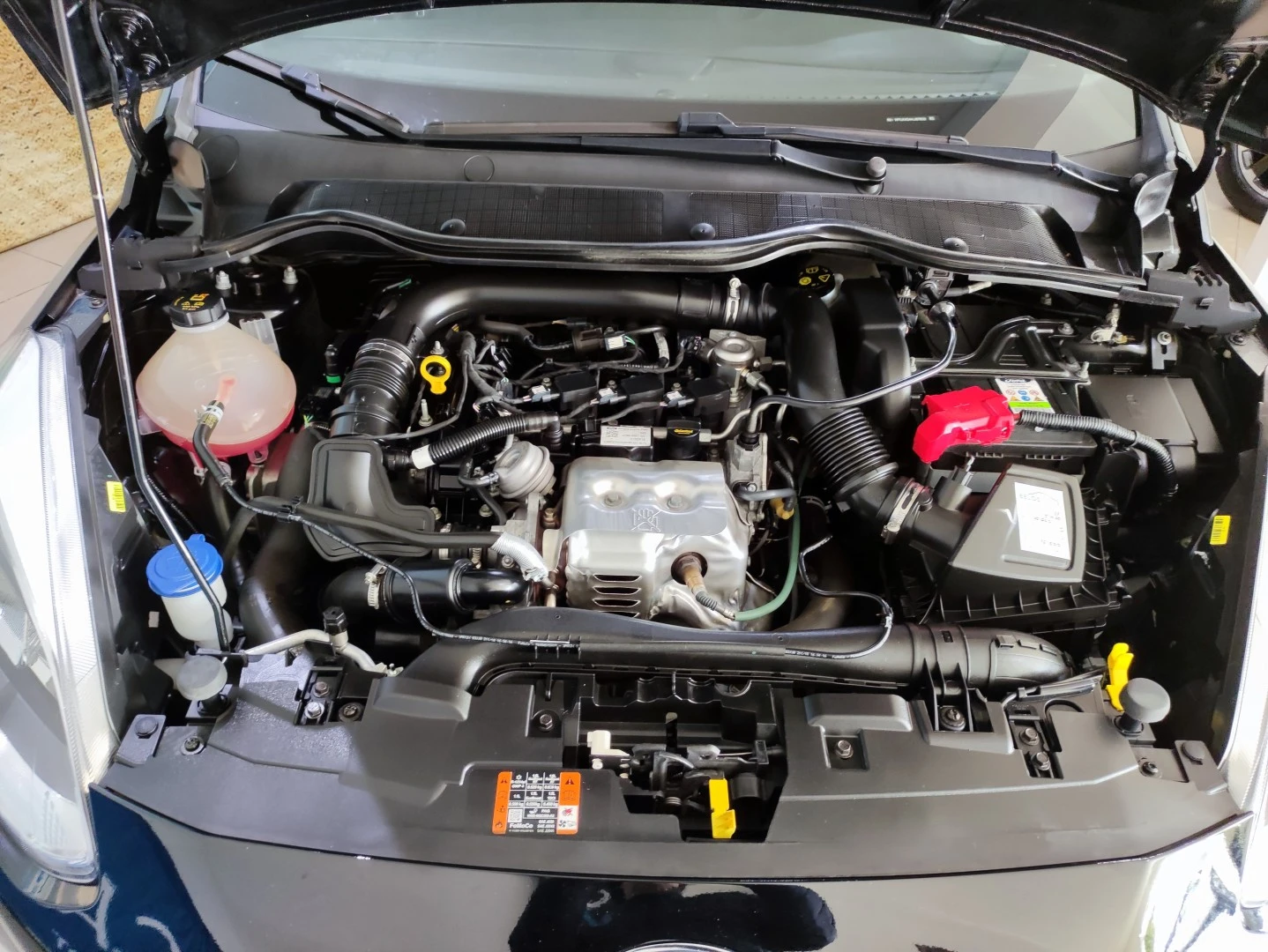 Ford Fiesta 1.0 EcoBoost S&amp;S ST-LINE