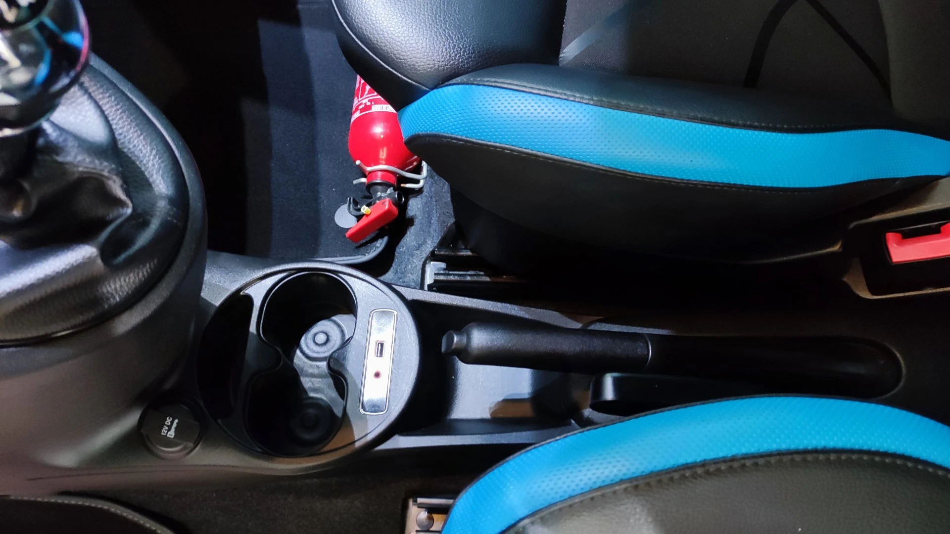 Fiat 500 0.9 8V TwinAir S&amp;S Sport