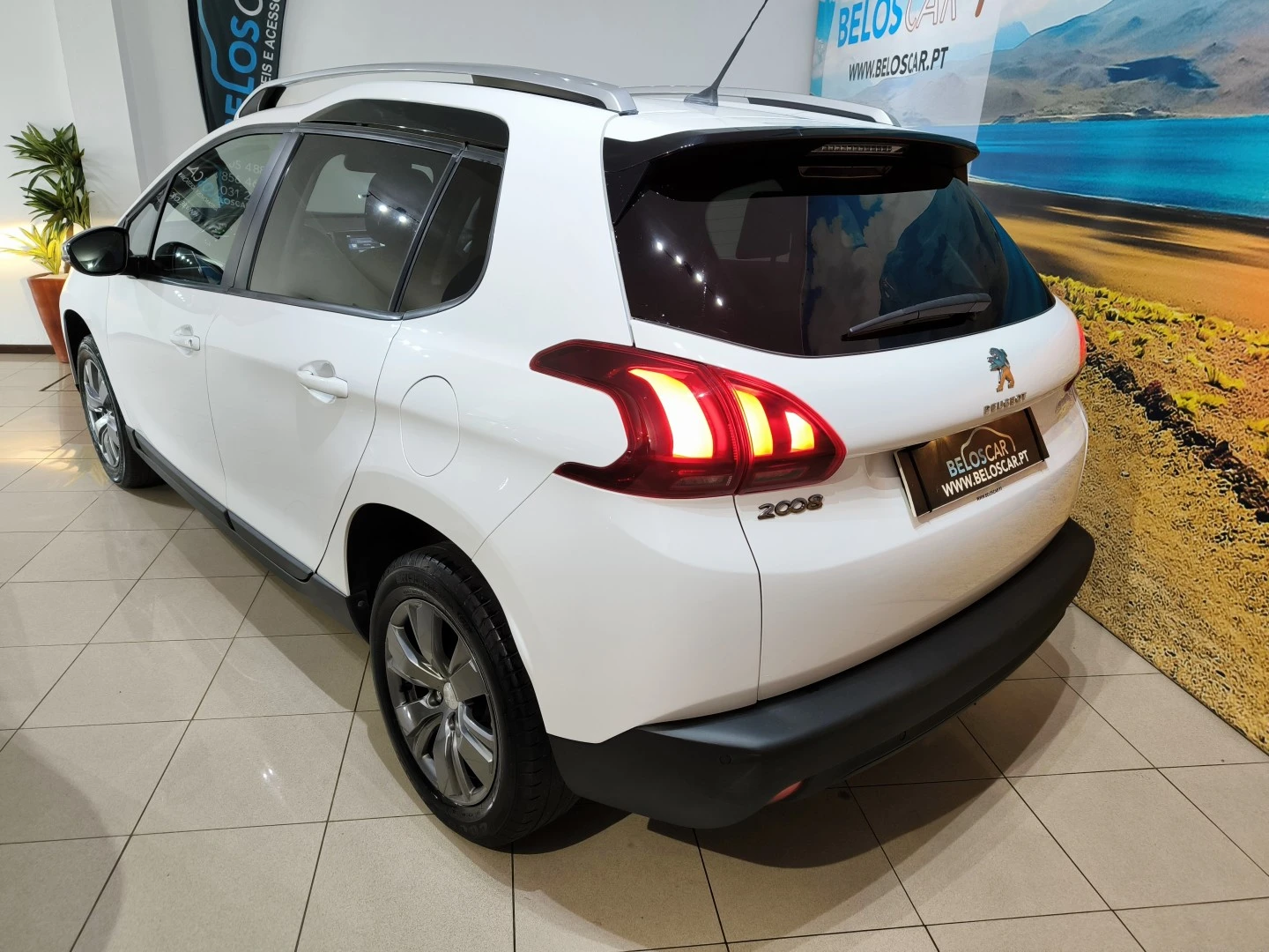 Peugeot 2008 1.2 PureTech Style