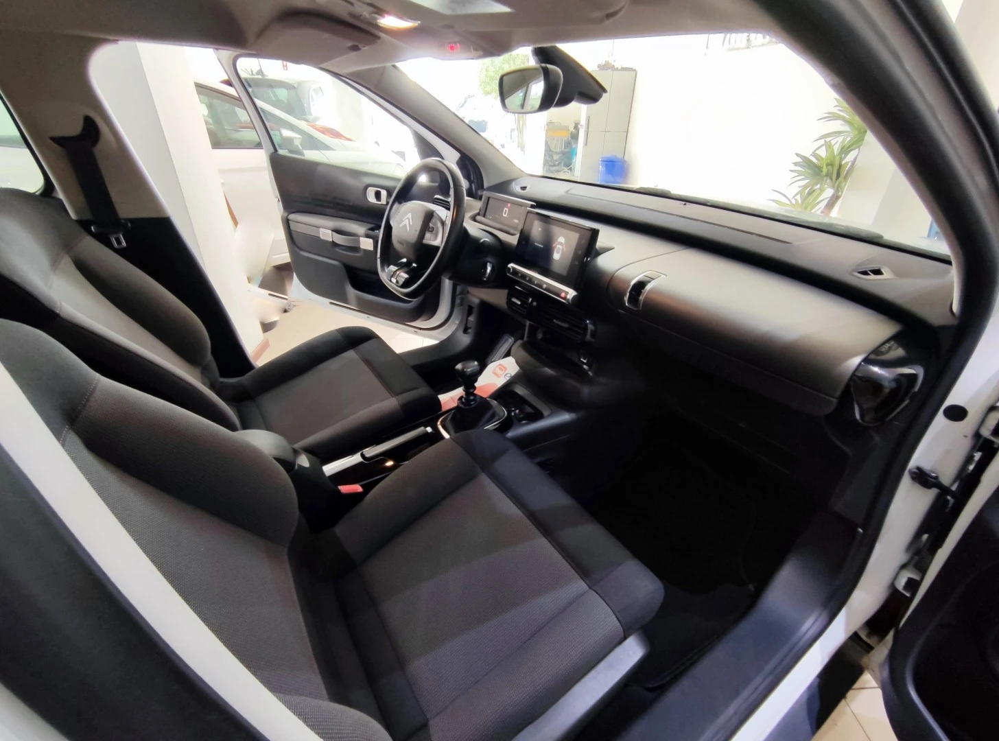 Citroën C4 Cactus 1.5 BlueHDi Feel