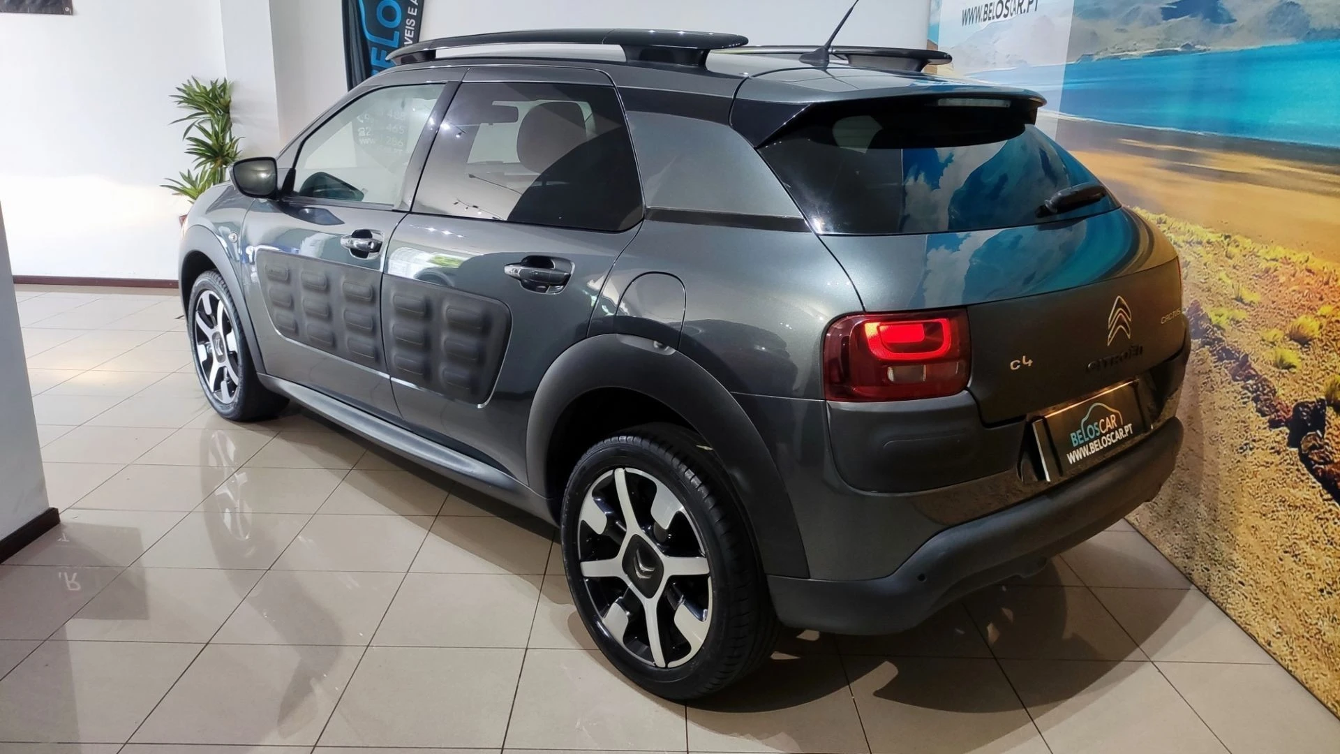 Citroën C4 Cactus 1.2 PureTech Shine