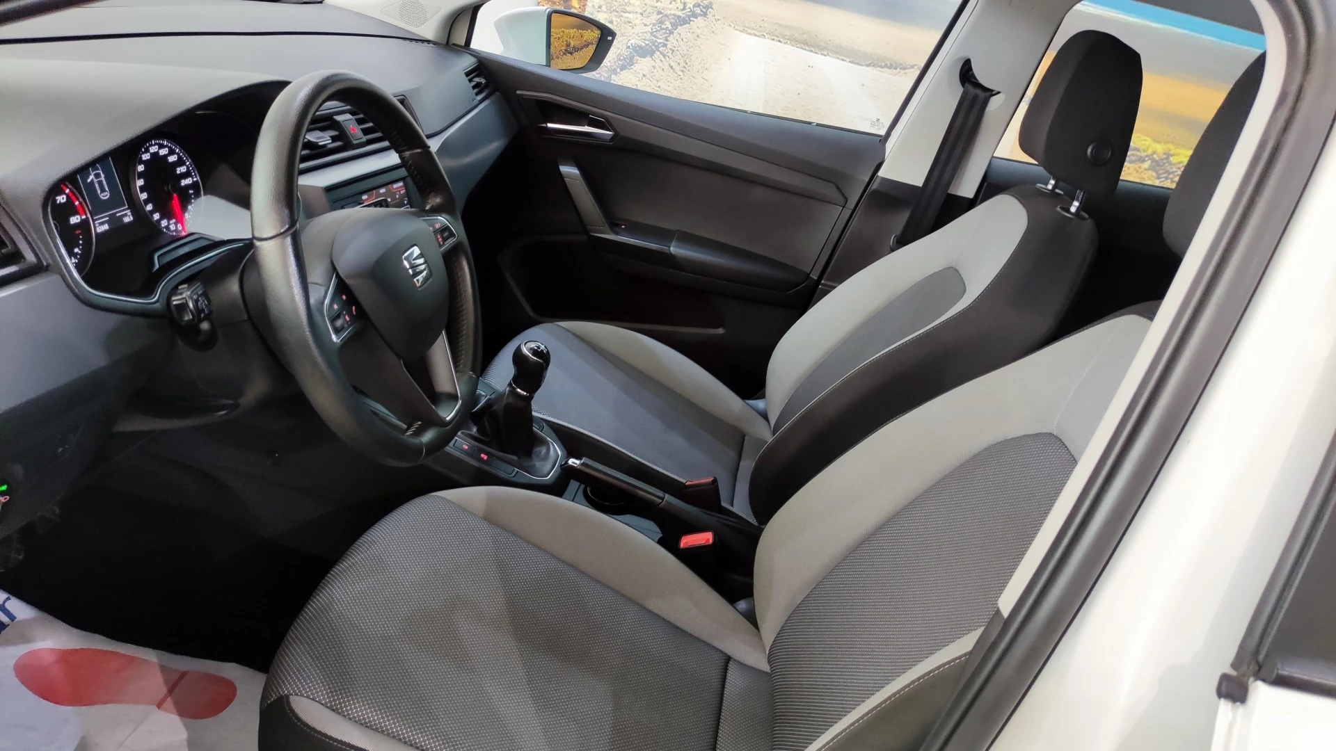 SEAT Ibiza 1.0 MPI S&amp;S Style