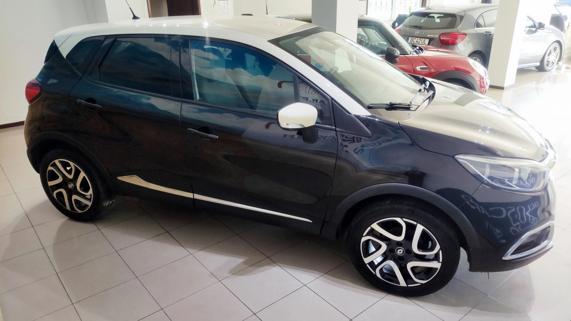 Renault Captur (ENERGY) TCe 90 LIMITED