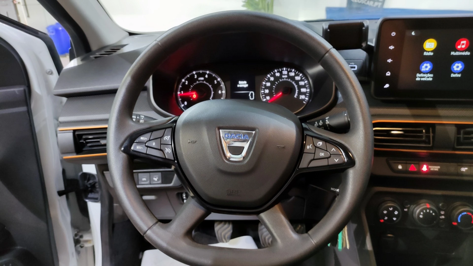 Dacia Sandero 1.0 ECO-G Stepway Bi-Fuel