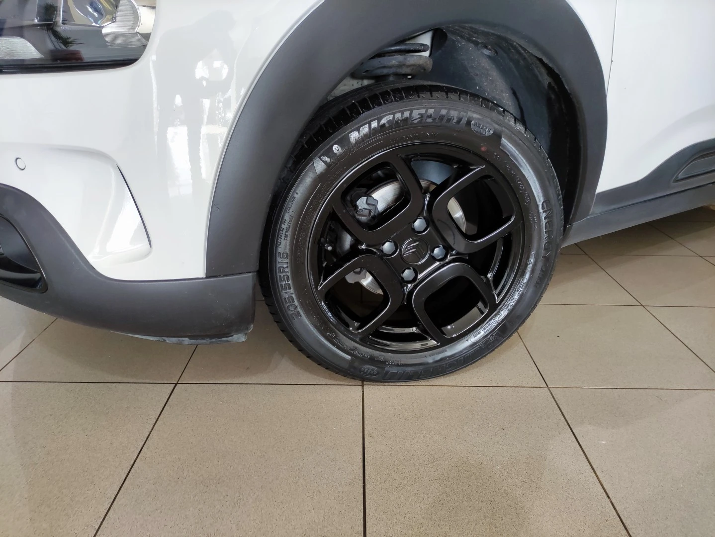 Citroën C4 Cactus 1.5 BlueHDi Feel