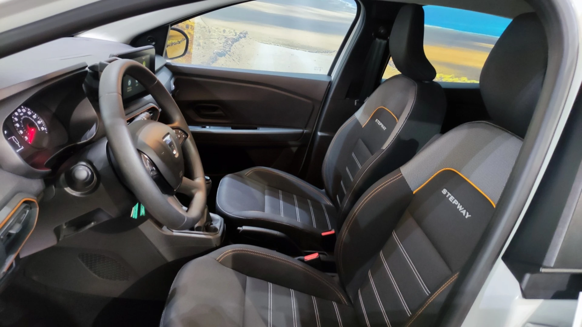 Dacia Sandero 1.0 ECO-G Stepway Bi-Fuel