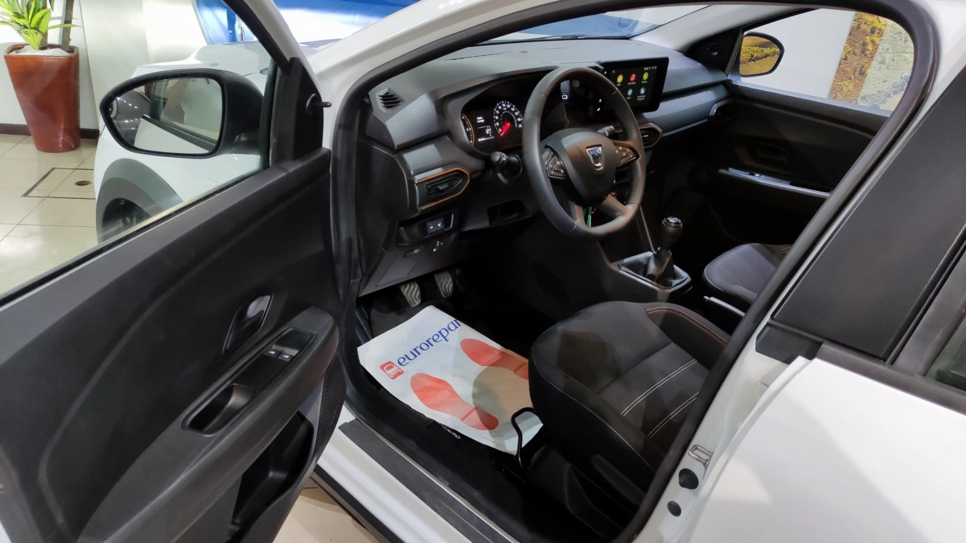 Dacia Sandero 1.0 ECO-G Stepway Bi-Fuel