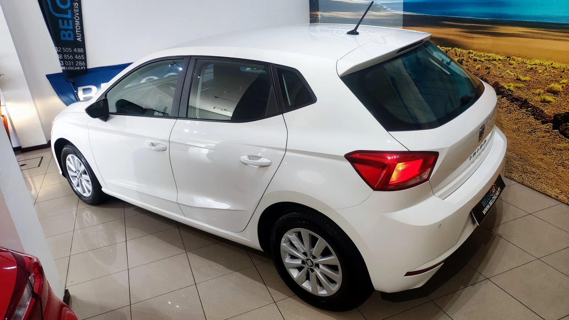 SEAT Ibiza 1.0 Style