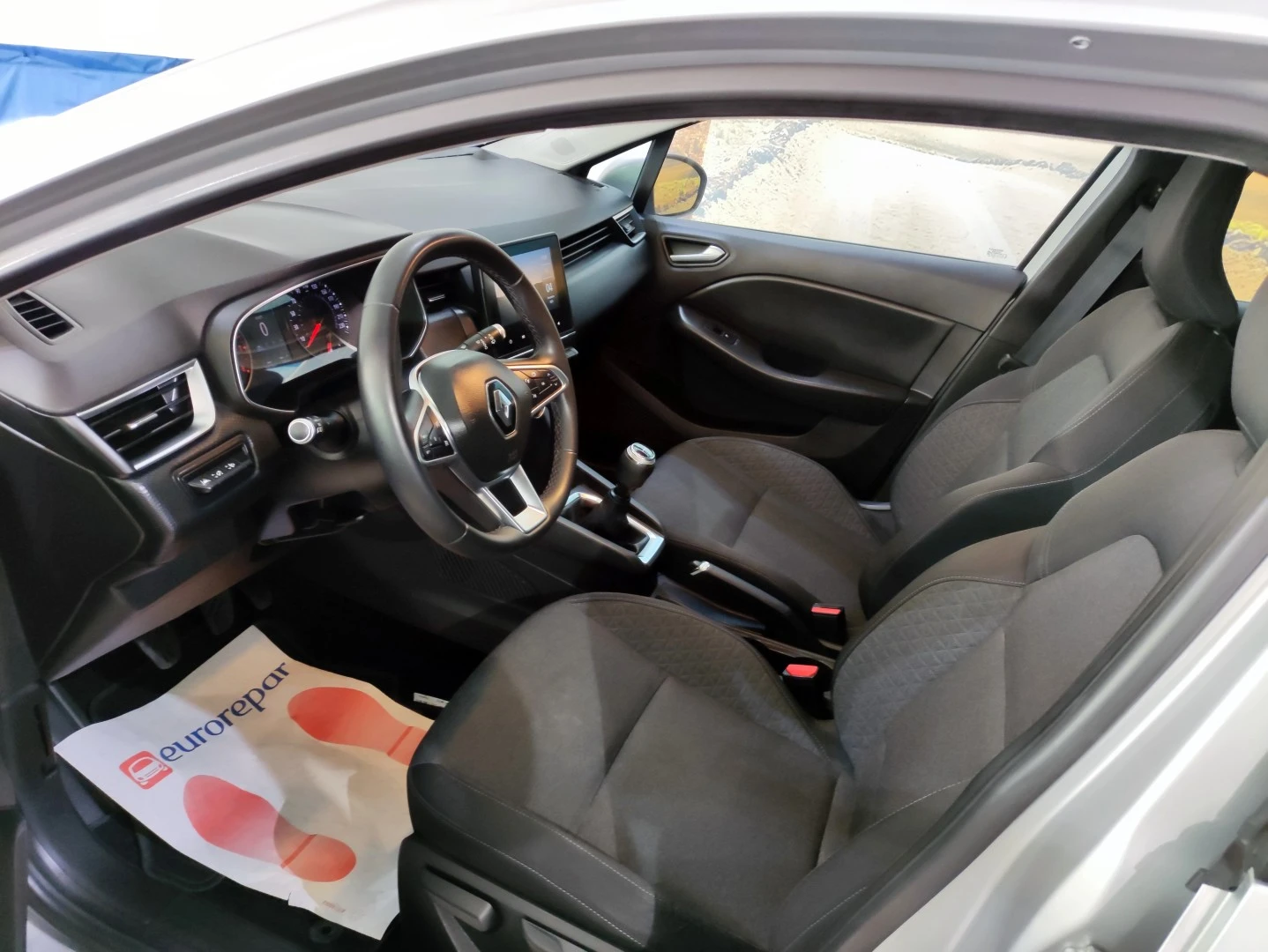 Renault Clio 1.0 TCe Intens