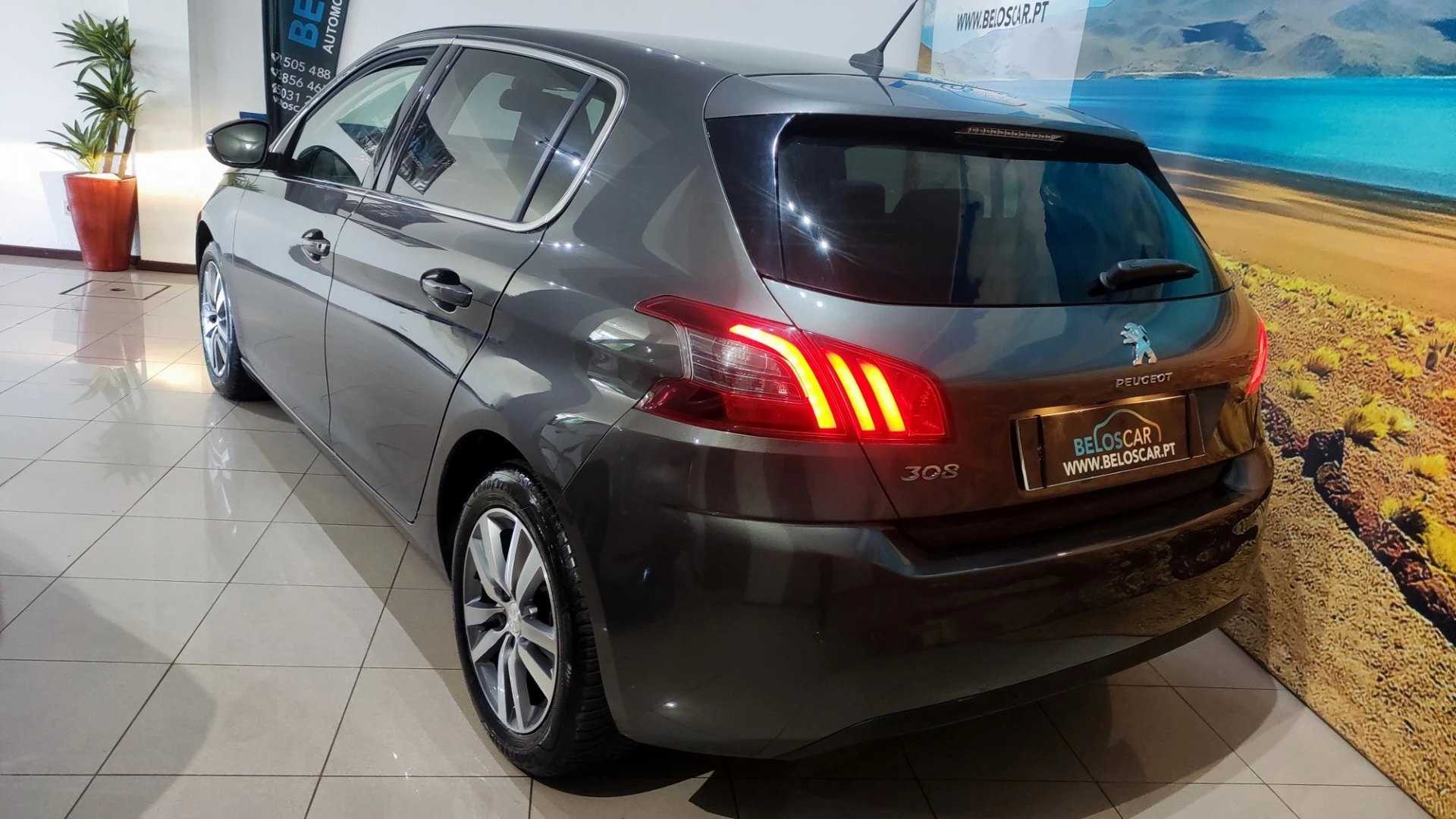 Peugeot 308 1.2 PureTech Style