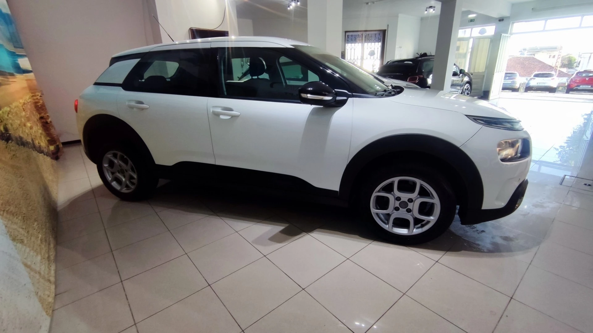 Citroën C4 Cactus 1.5 BlueHDi Feel