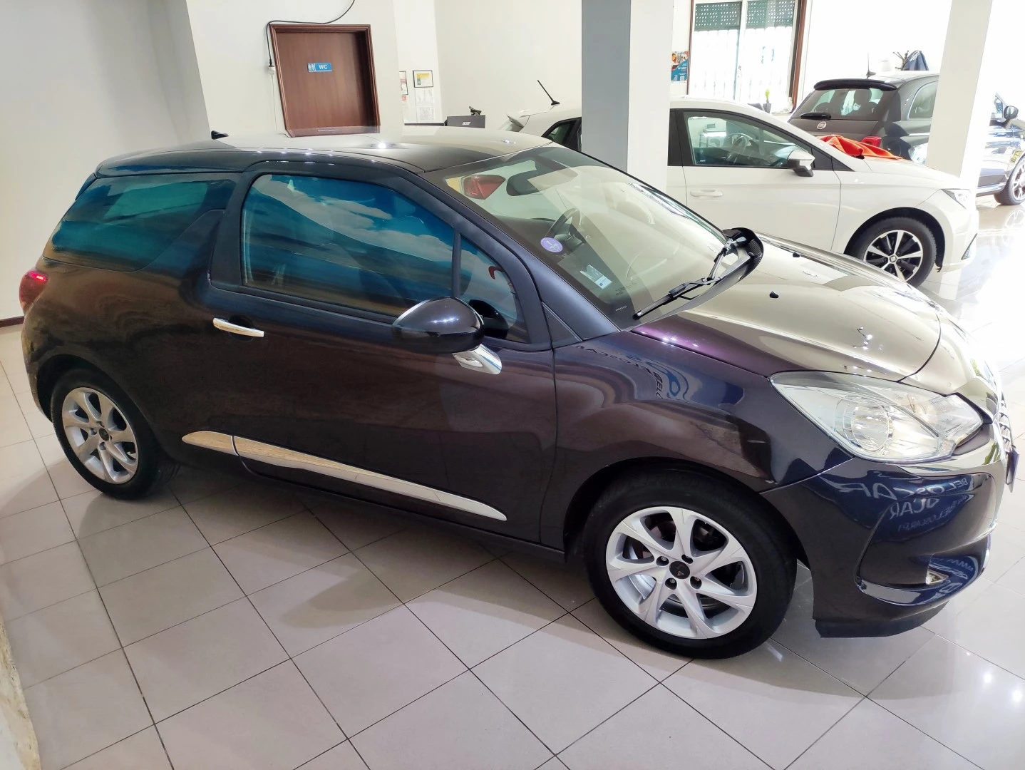 Citroën DS3 1.2 PureTech Chic