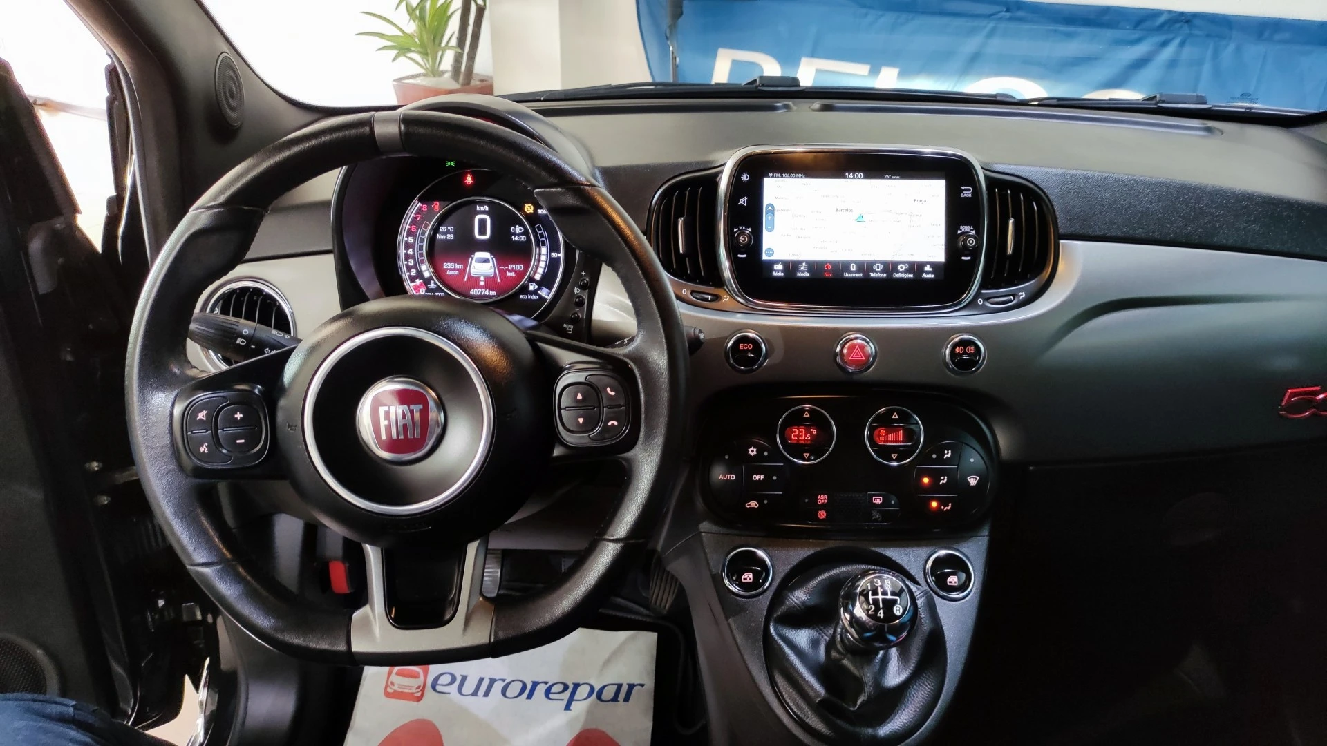 Fiat 500 0.9 8V TwinAir S&amp;S Sport