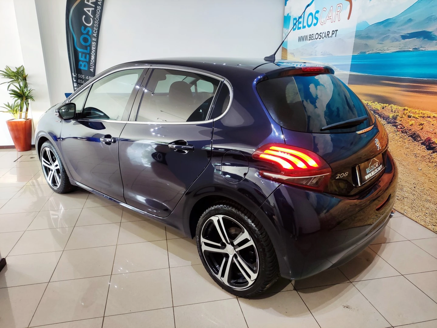 Peugeot 208 1.2 PureTech GT Line