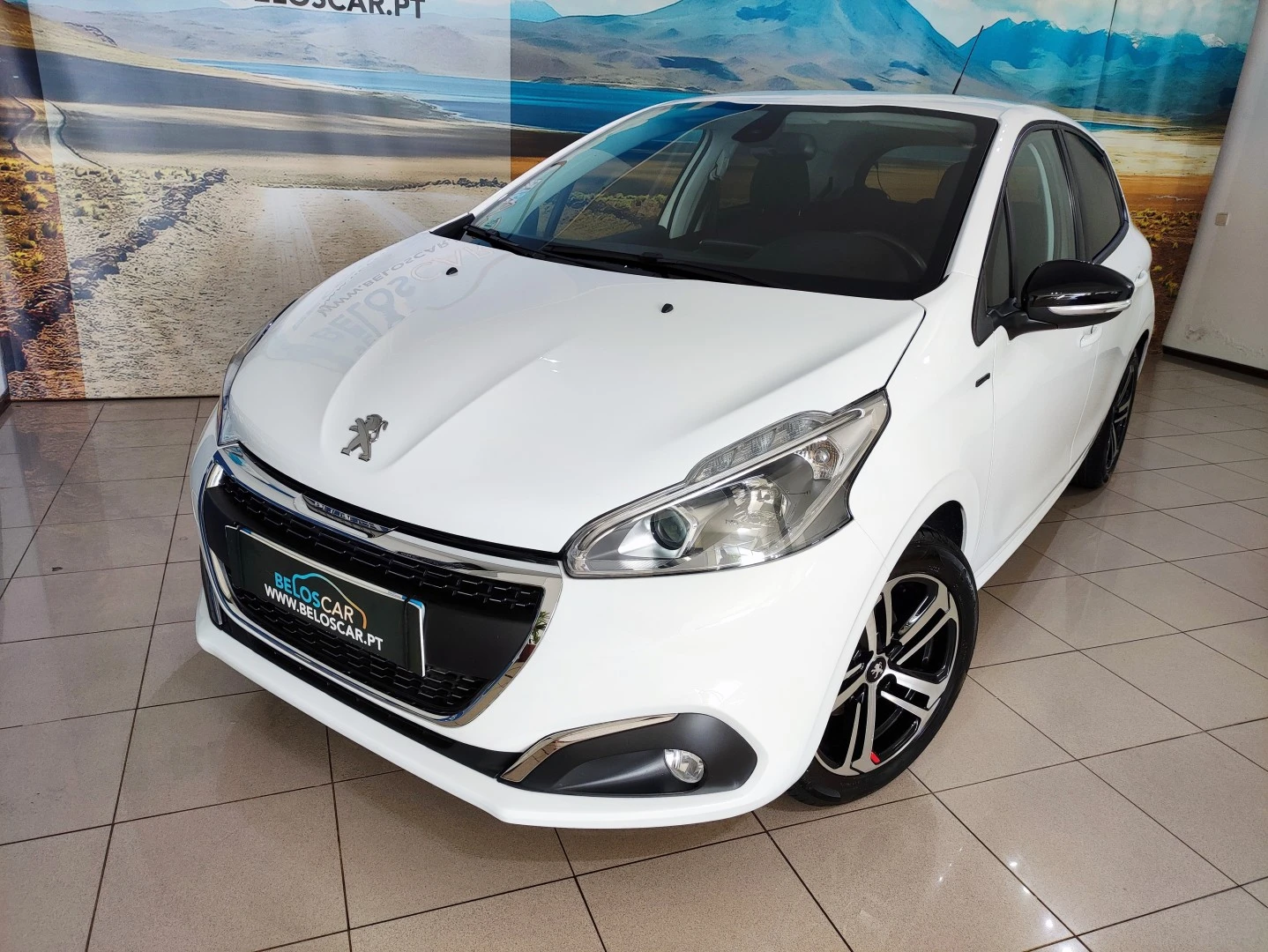 Peugeot 208 PureTech 82 Start &amp; Stop Active
