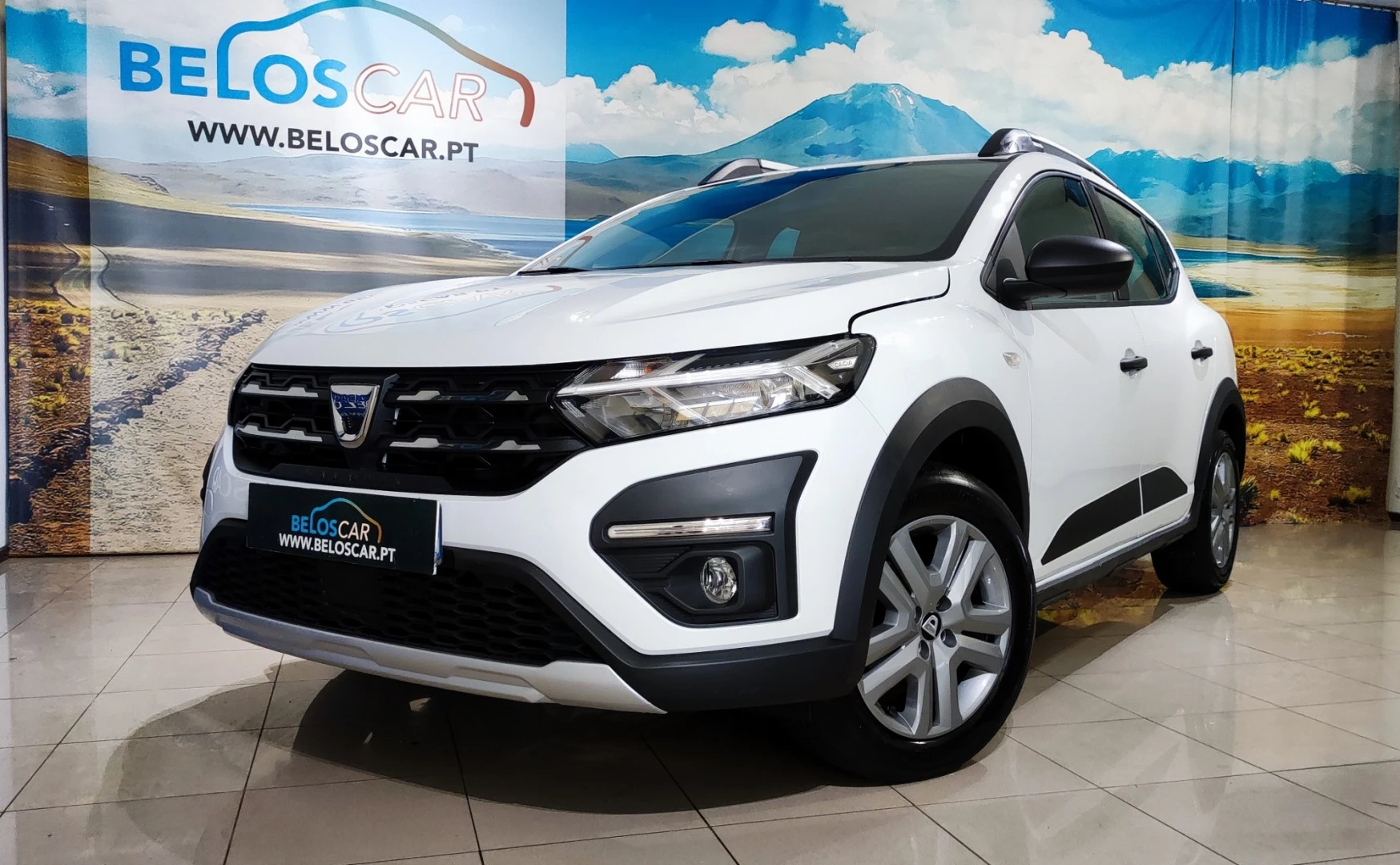 Dacia Sandero 1.0 ECO-G Stepway Bi-Fuel