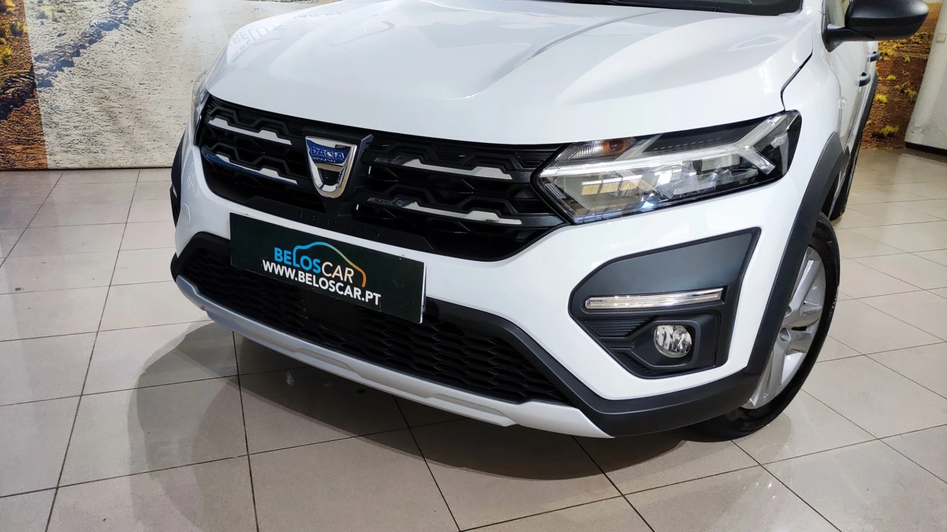 Dacia Sandero 1.0 ECO-G Stepway Bi-Fuel