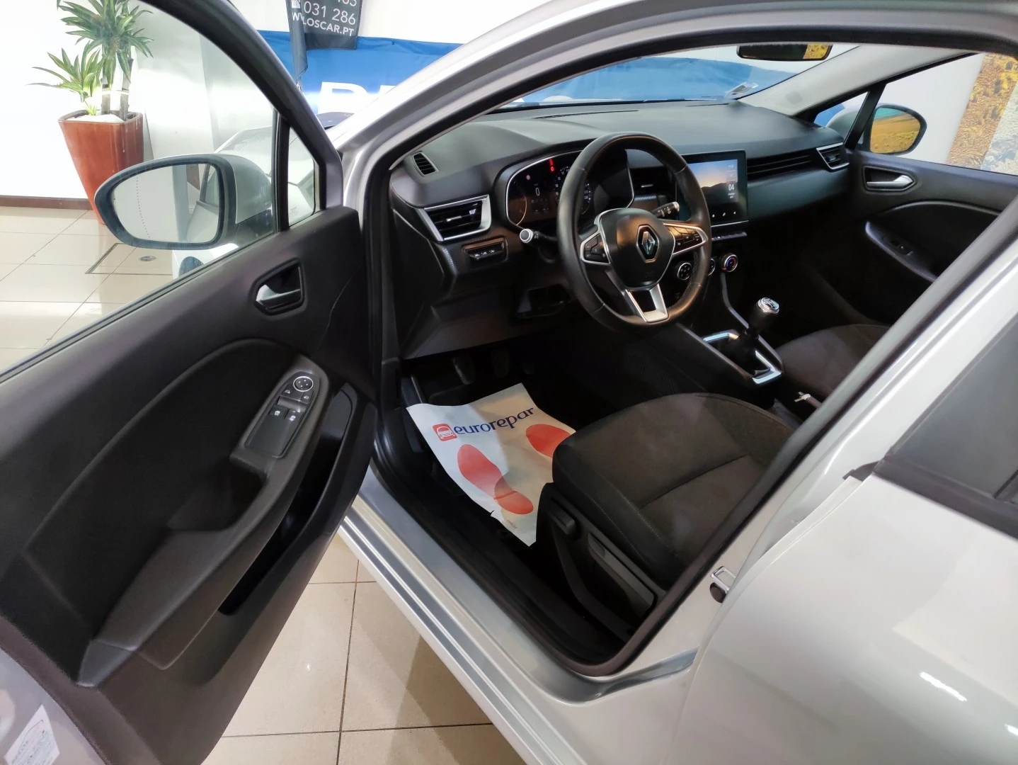 Renault Clio 1.0 TCe Intens