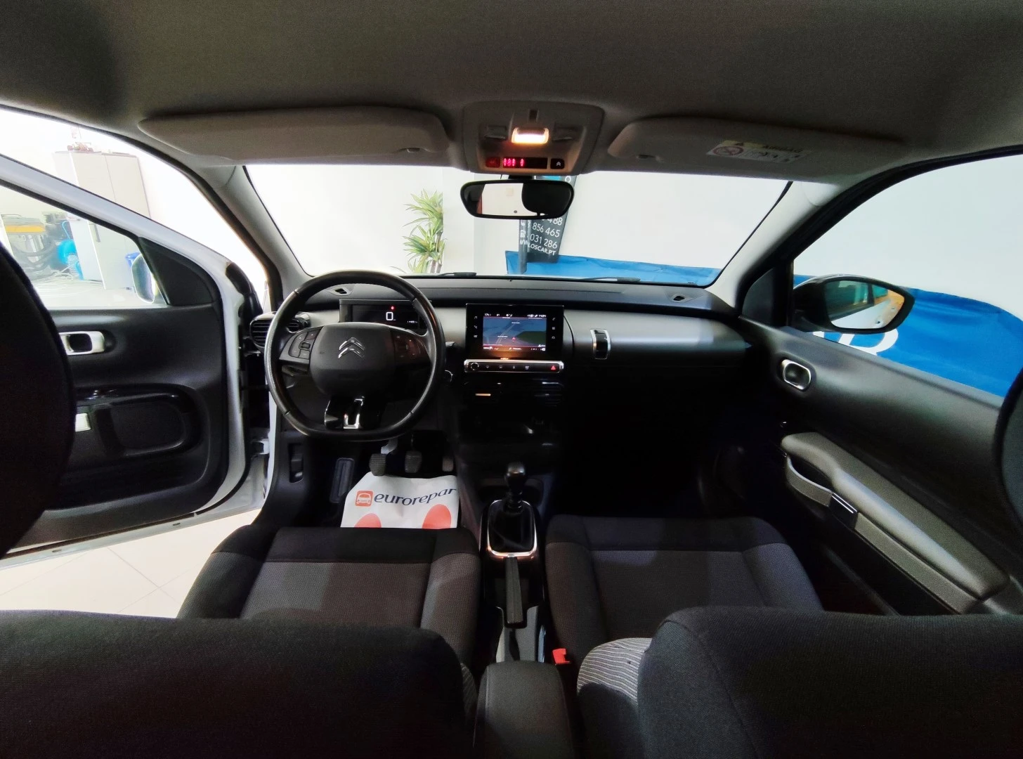 Citroën C4 Cactus 1.5 BlueHDi Feel