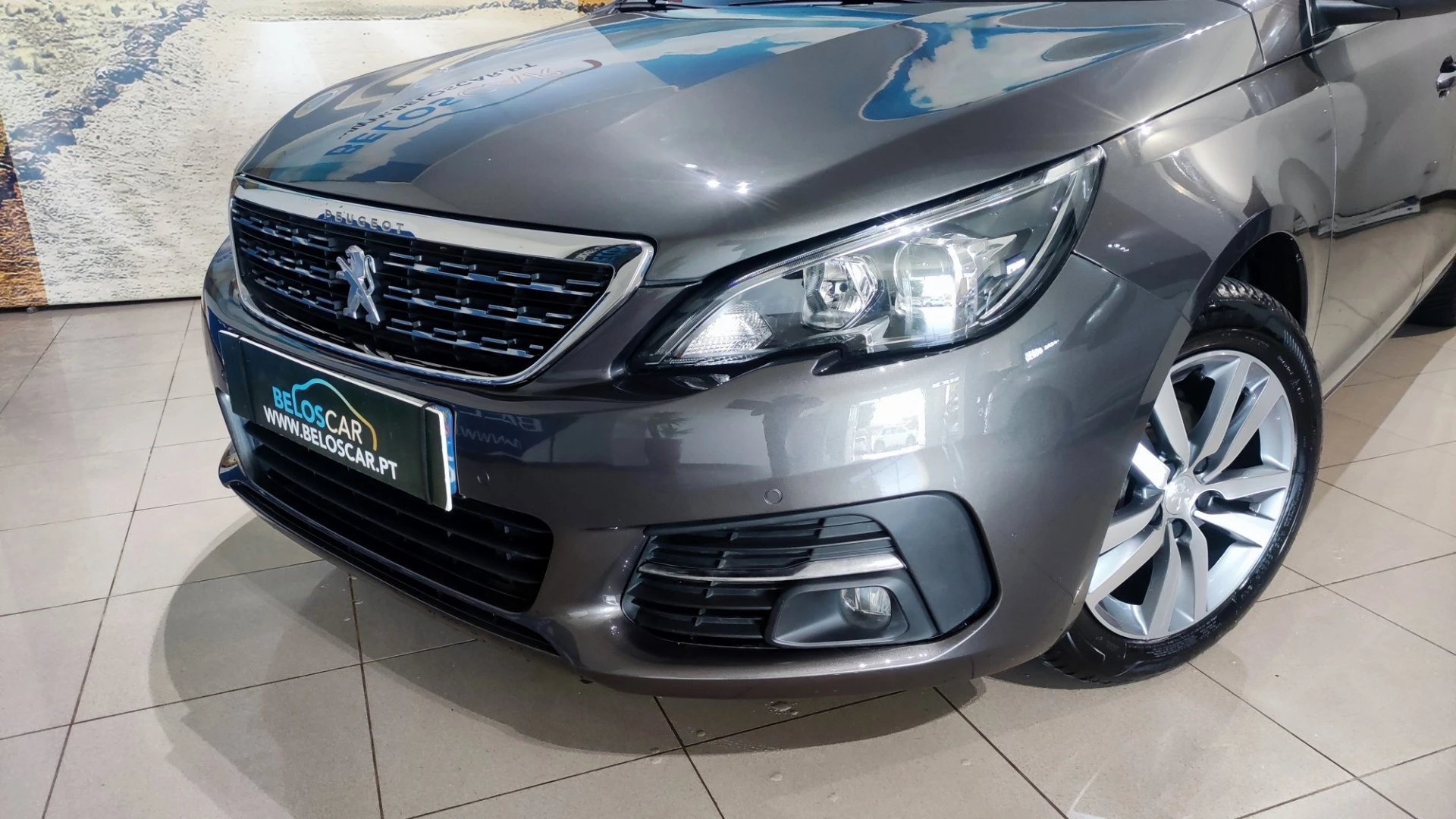 Peugeot 308 1.2 PureTech Style