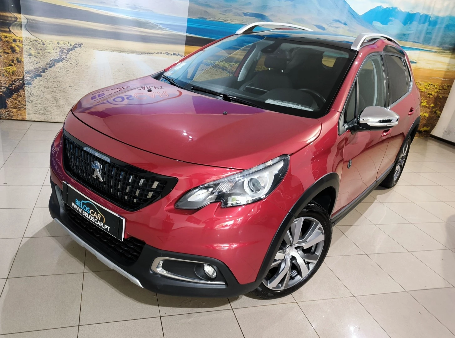 Peugeot 2008 1.2 PureTech Crossway EAT6