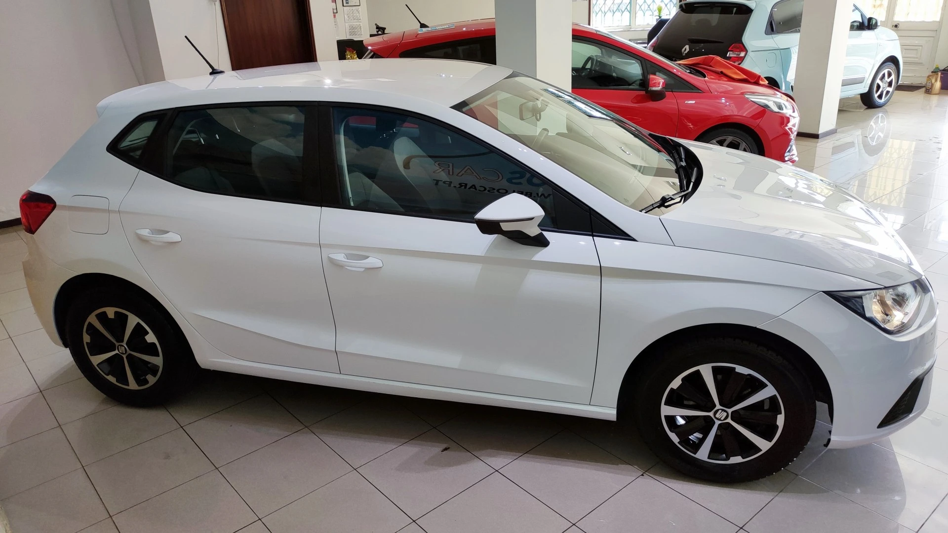 SEAT Ibiza 1.0 MPI S&amp;S Style