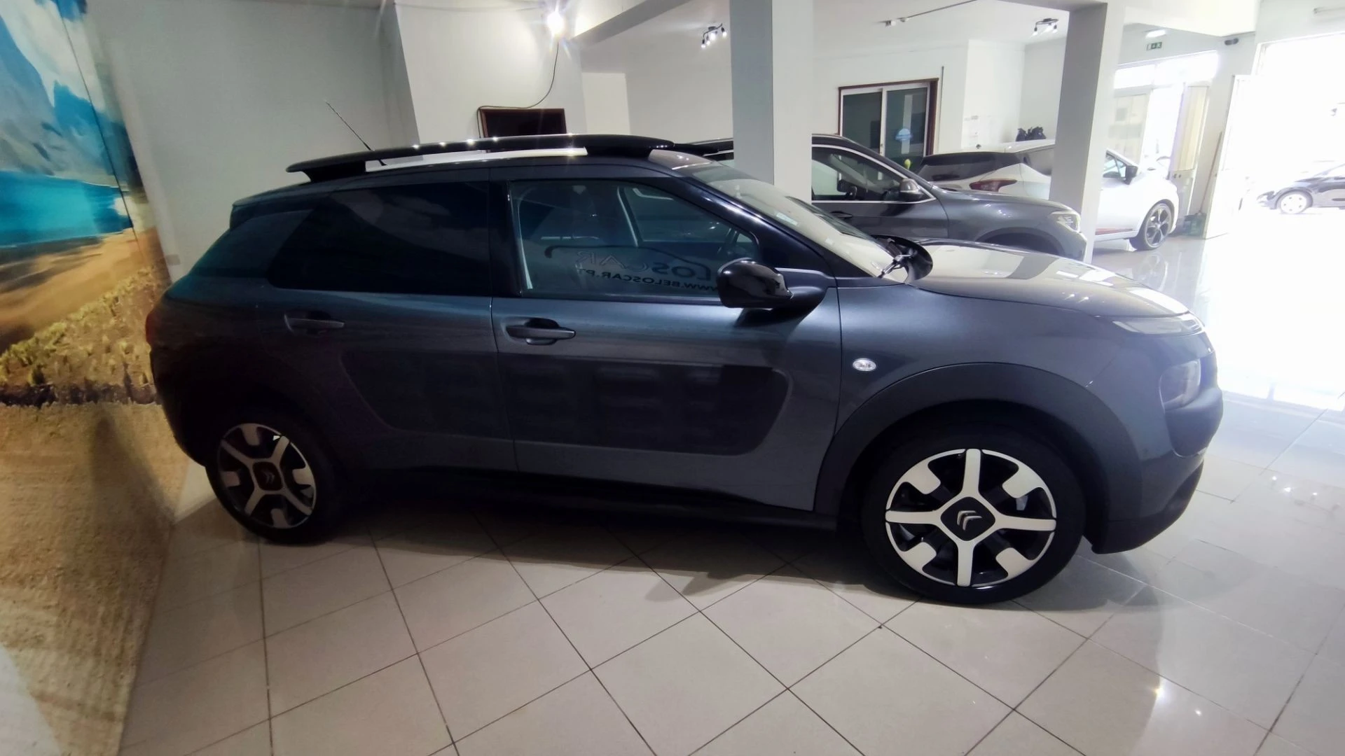 Citroën C4 Cactus 1.2 PureTech Shine