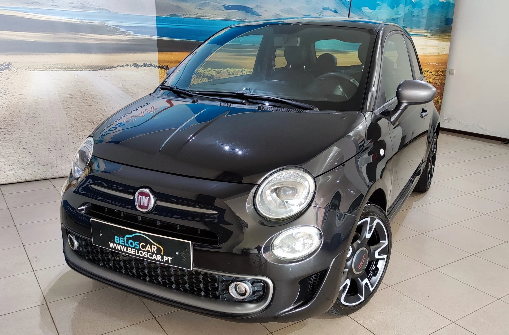 Fiat 500 0.9 8V TwinAir S&amp;S Sport