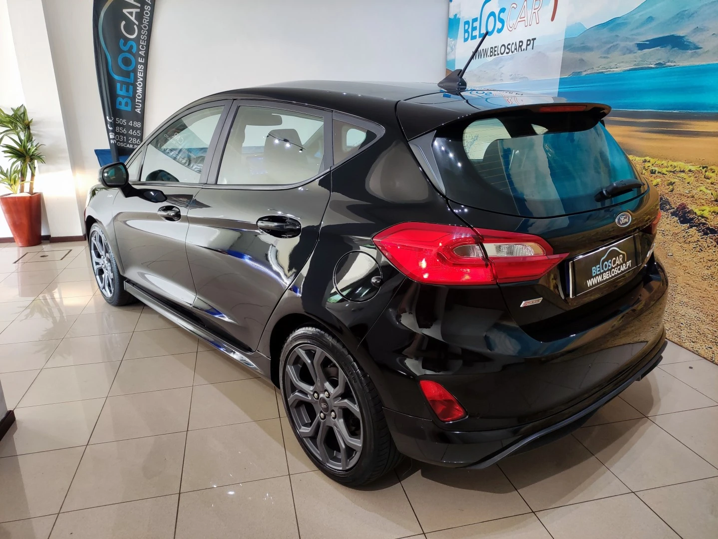 Ford Fiesta 1.0 EcoBoost S&amp;S ST-LINE
