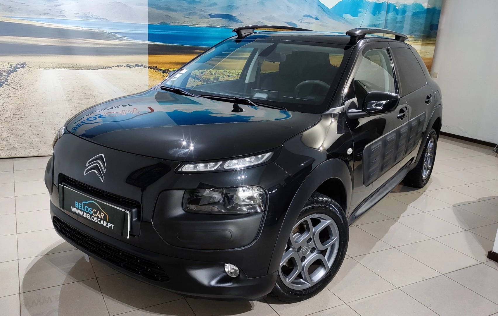 Citroën C4 Cactus 1.2 PureTech Shine EAT6