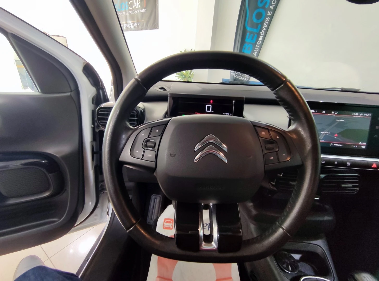 Citroën C4 Cactus 1.5 BlueHDi Feel