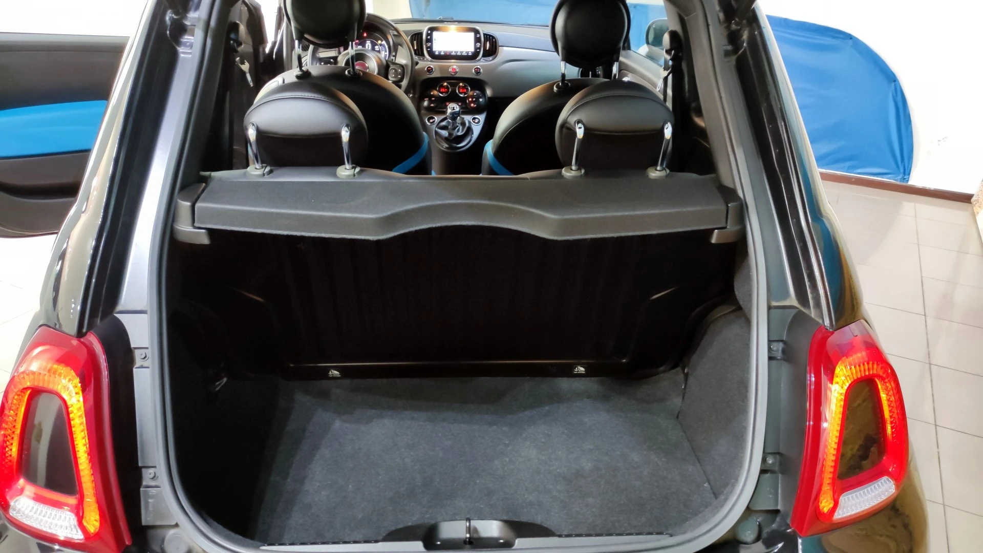 Fiat 500 0.9 8V TwinAir S&amp;S Sport