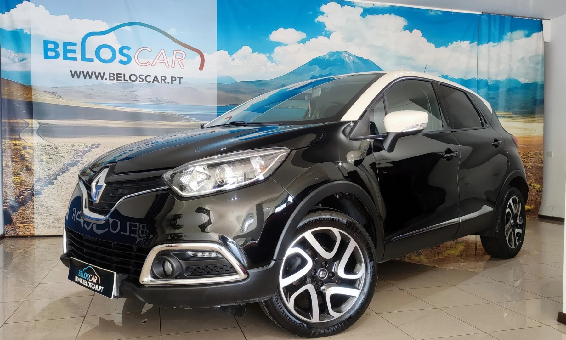 Renault Captur (ENERGY) TCe 90 LIMITED