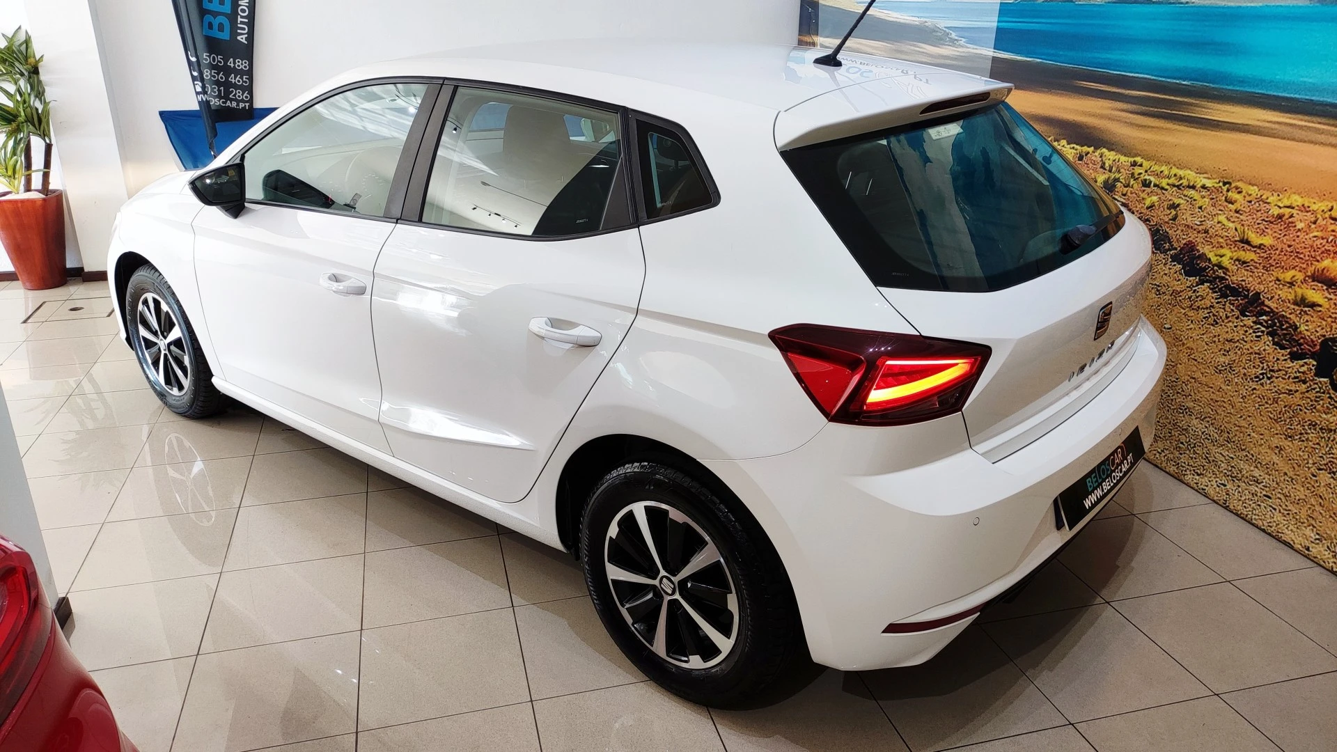 SEAT Ibiza 1.0 MPI S&amp;S Style
