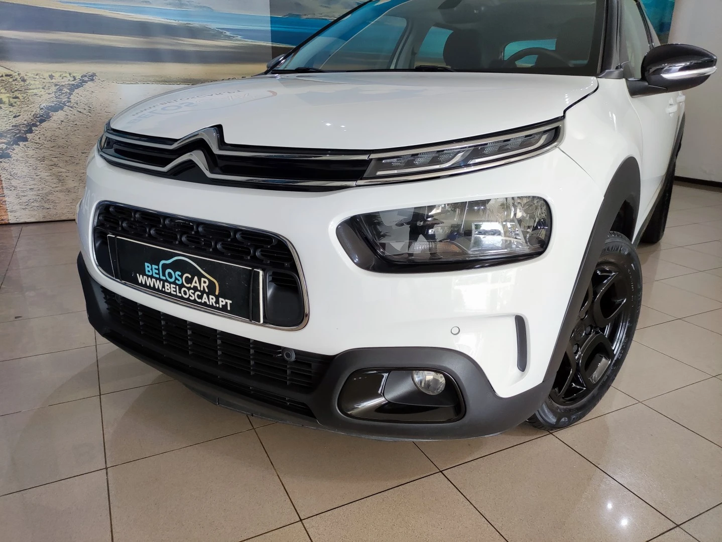 Citroën C4 Cactus 1.5 BlueHDi Feel